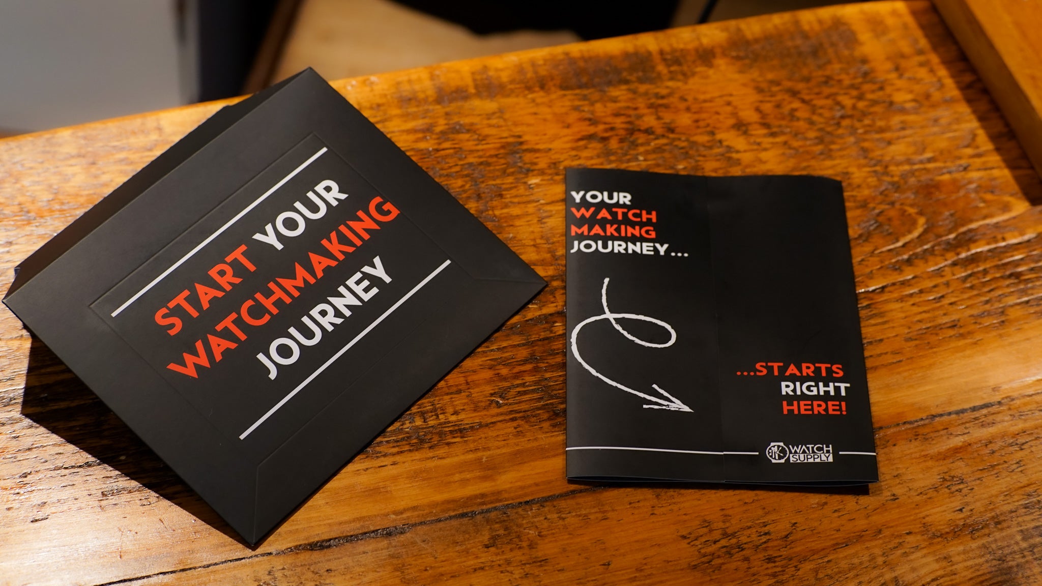 GIFT VOUCHER Watchmaking experience (London) (Digital or Printed)