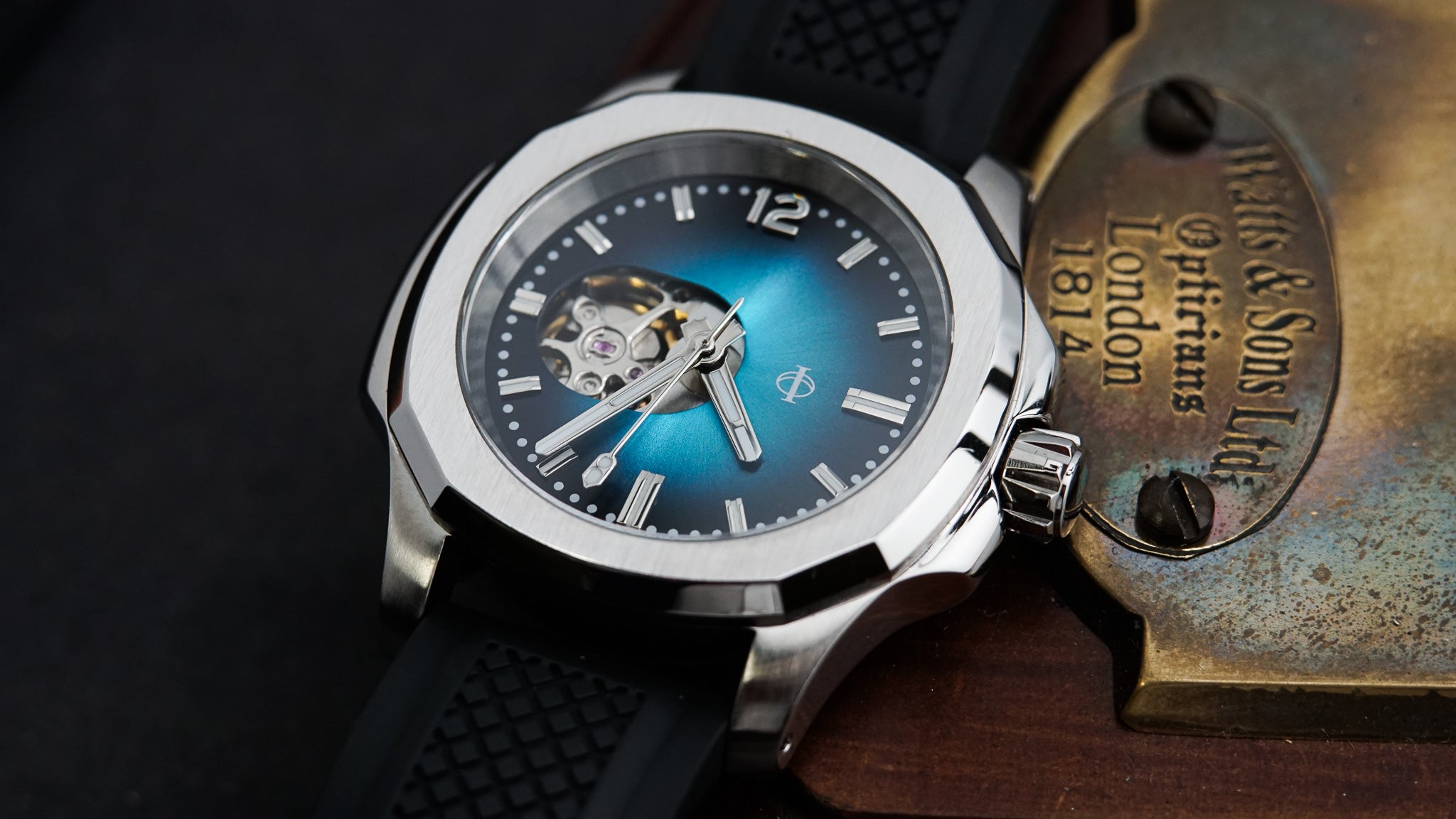 Watchmaking kit - Mayfair Open Heart - Ref. 241121