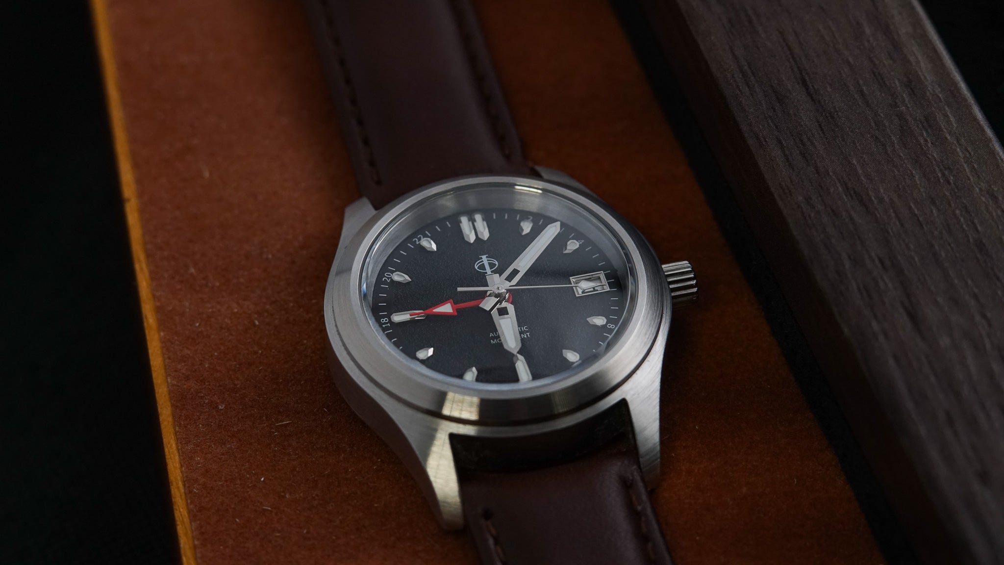 Watchmaking kit - GMT Tool watch - 39mm - Ref. 251111