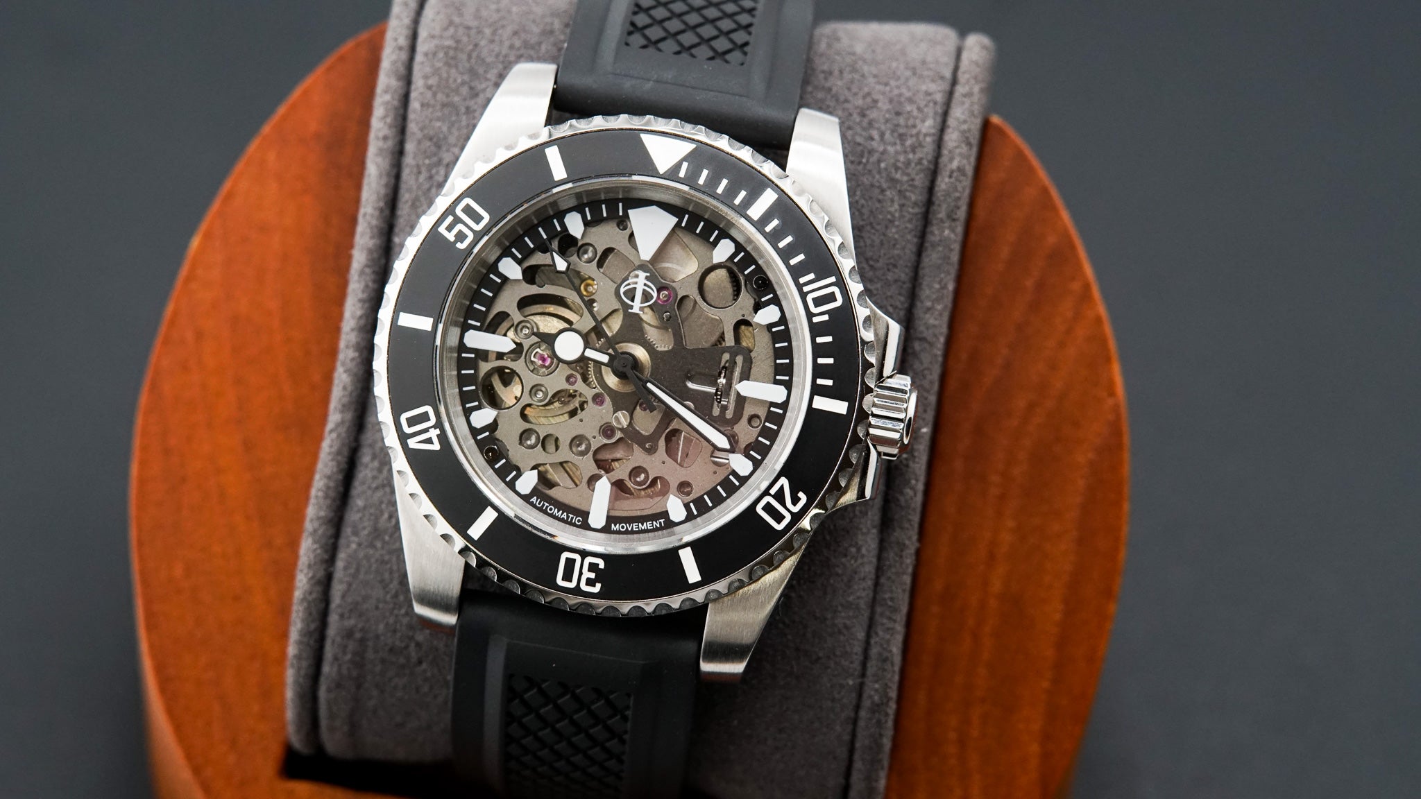 Diver One - Skeleton - Ref. 231301