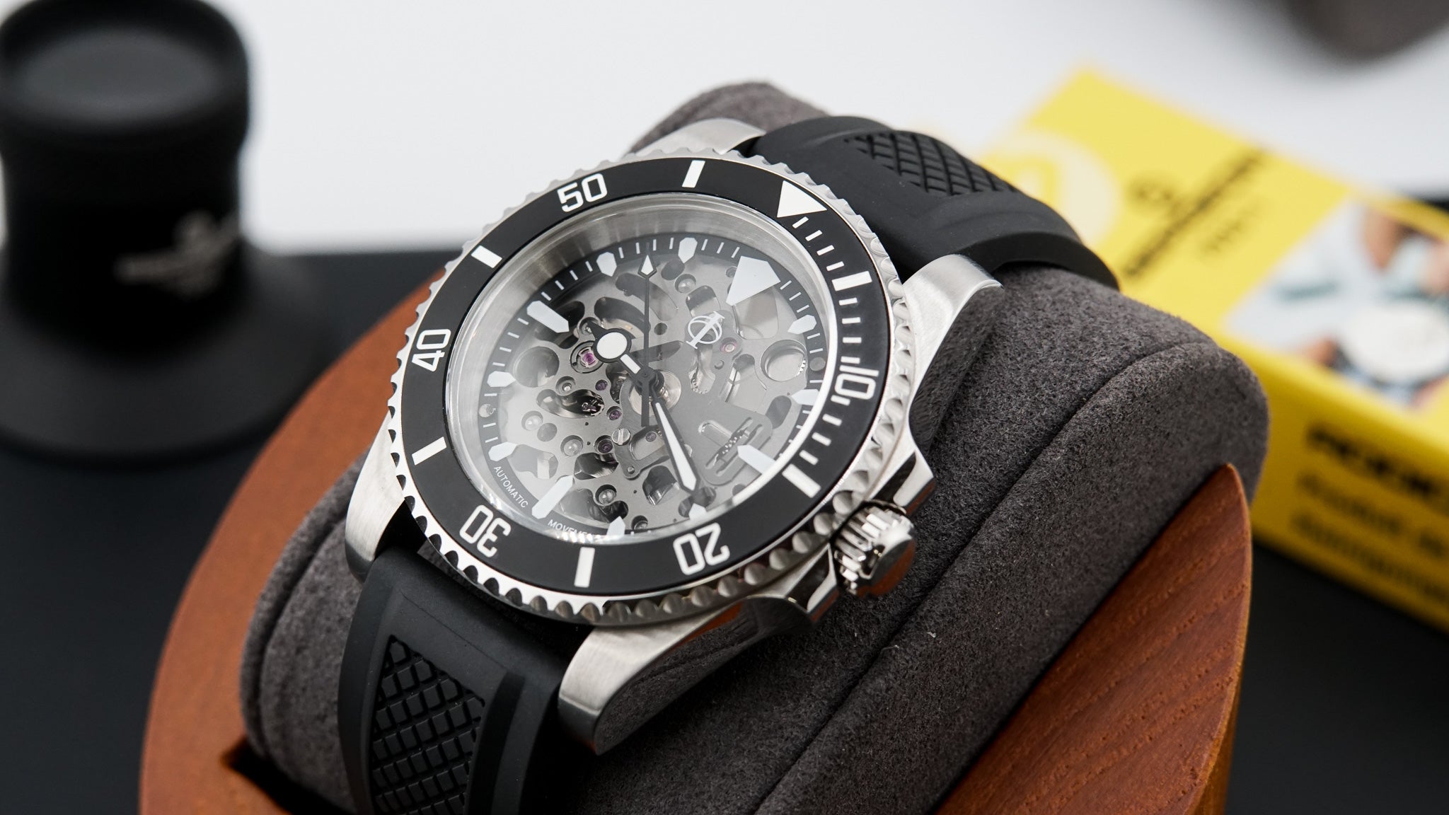 Diver One - Skeleton - Ref. 231301