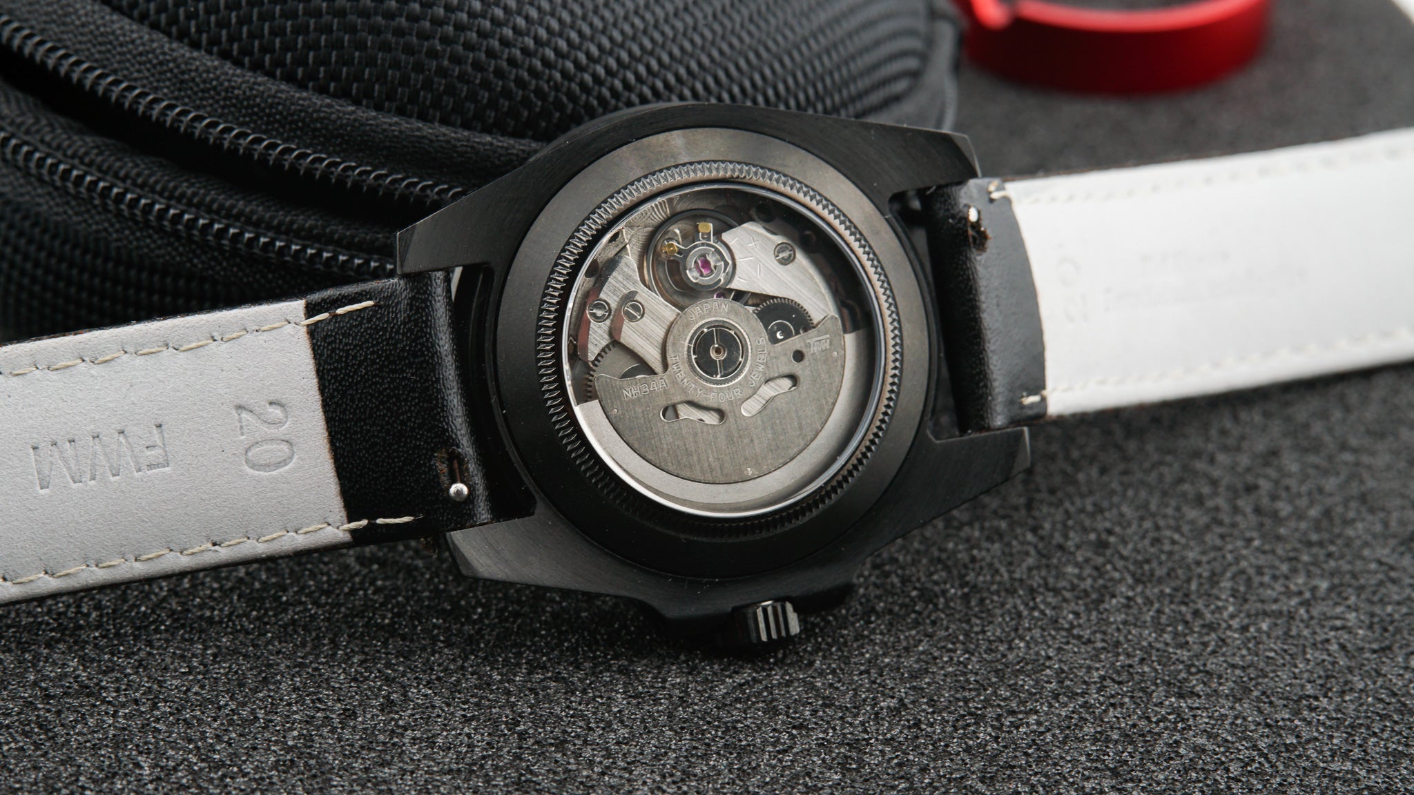 Diver Two Black - Ref. 231110