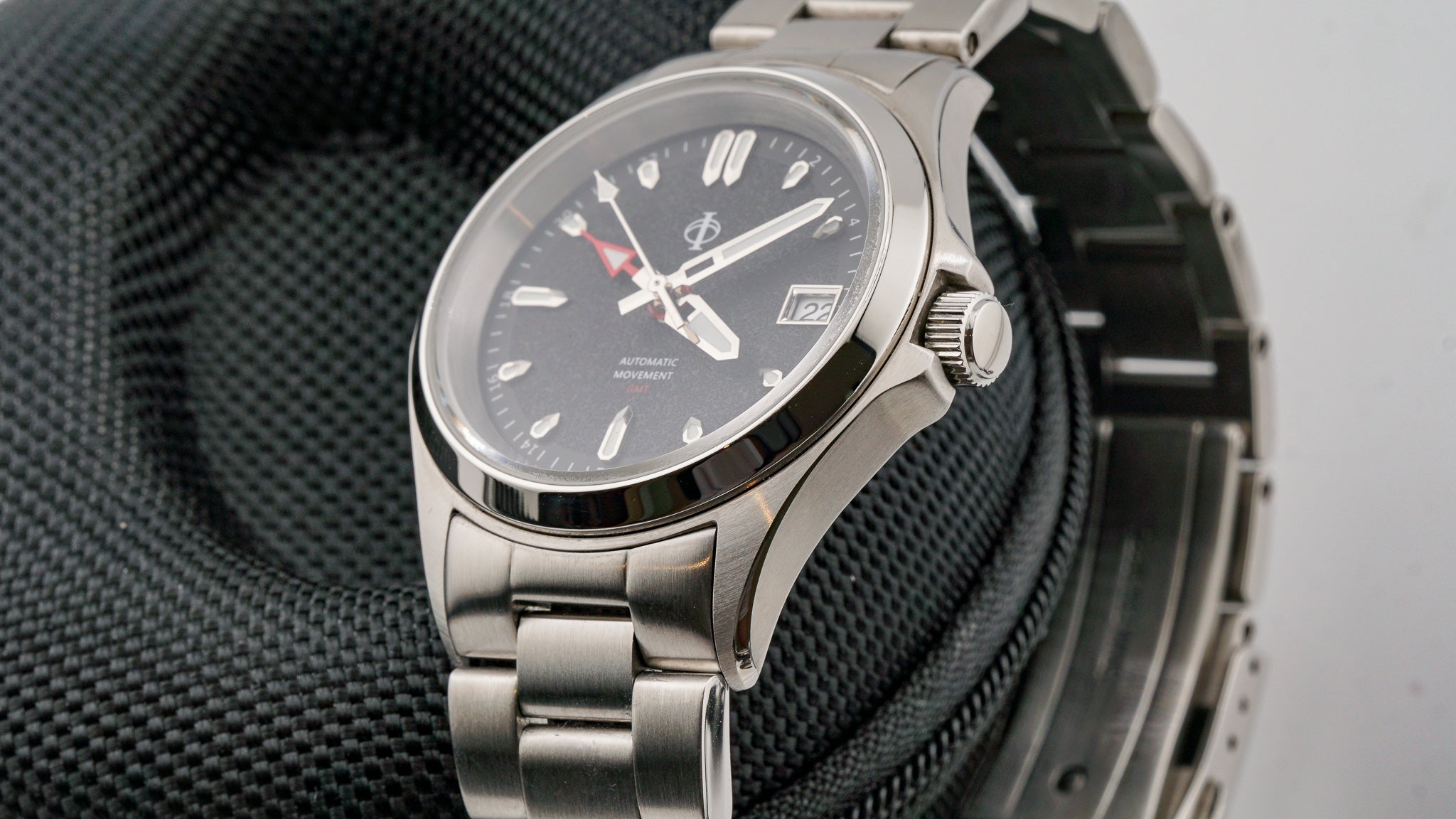 Voyager GMT - 39mm - Ref. 251111