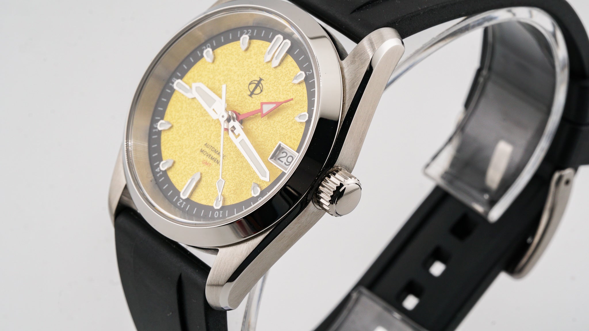 Voyager GMT - 36mm - Ref. 251112
