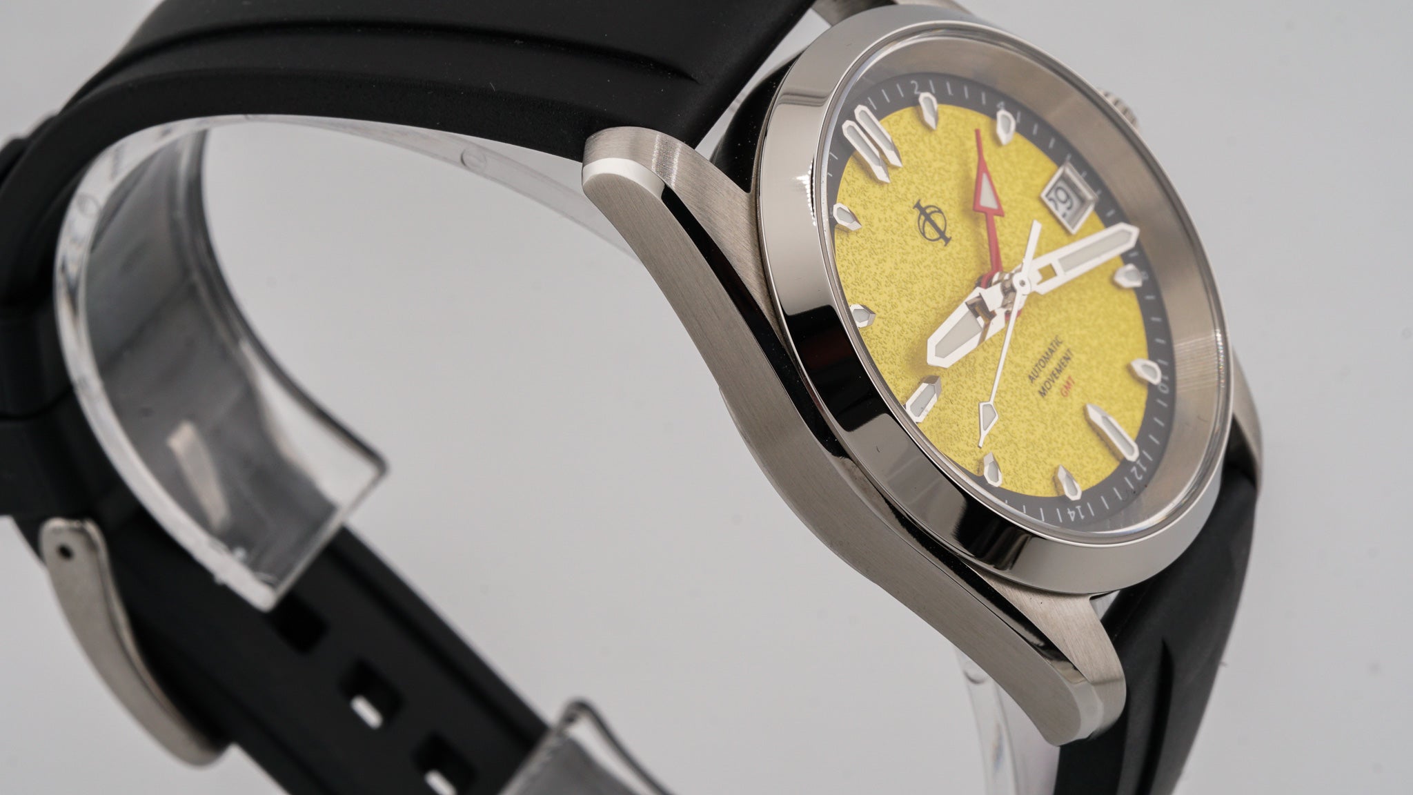 Voyager GMT - 36mm - Ref. 251112
