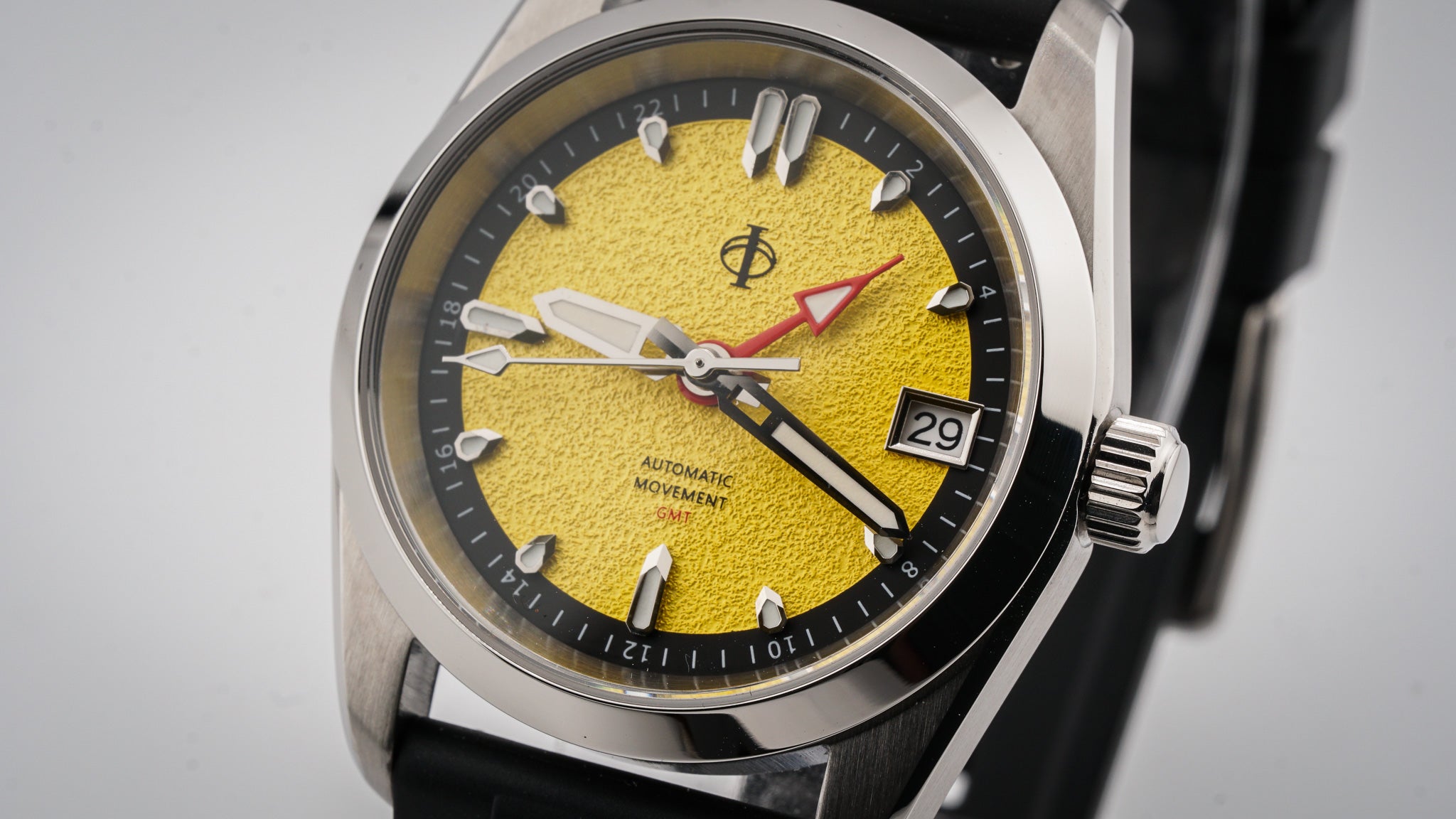 Voyager GMT - 36mm - Ref. 251112
