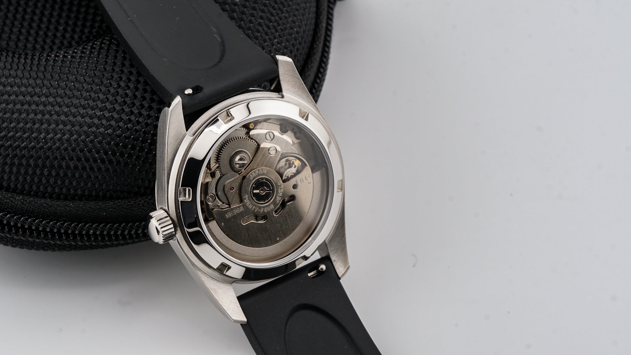 Voyager GMT - 36mm - Ref. 251112