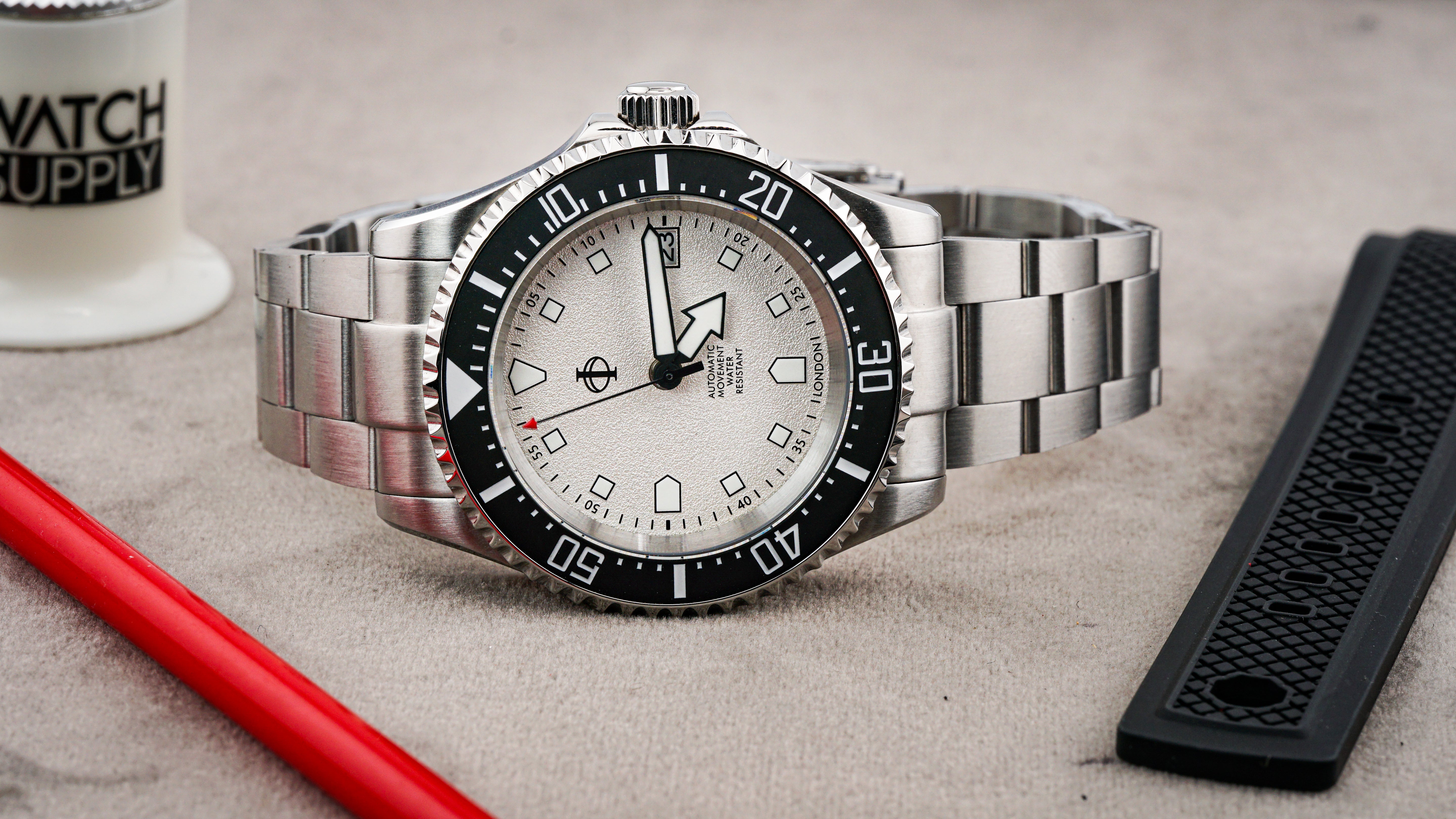 Diver Two - Ref. 231110