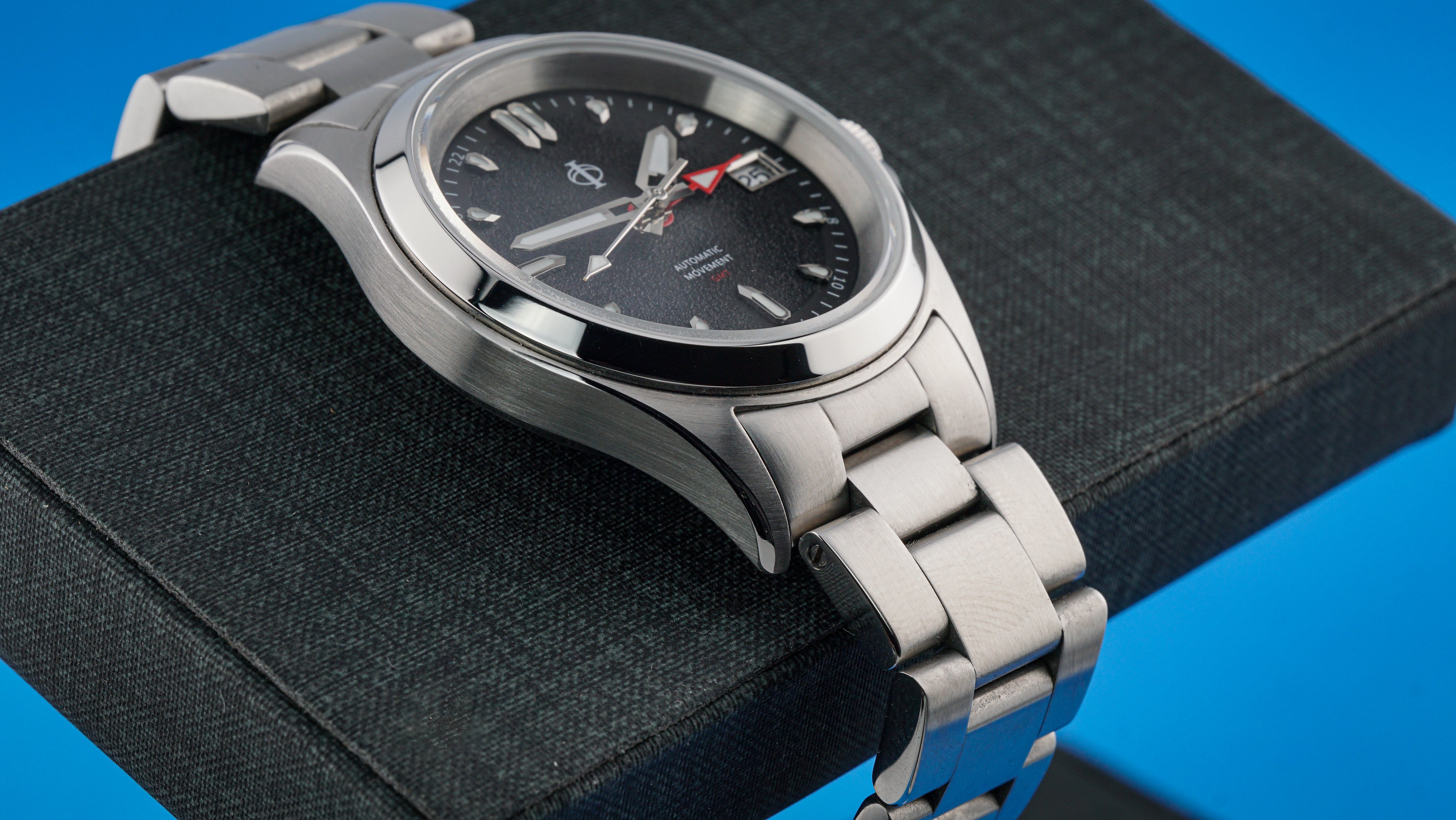 Voyager GMT - 39mm - Ref. 251111