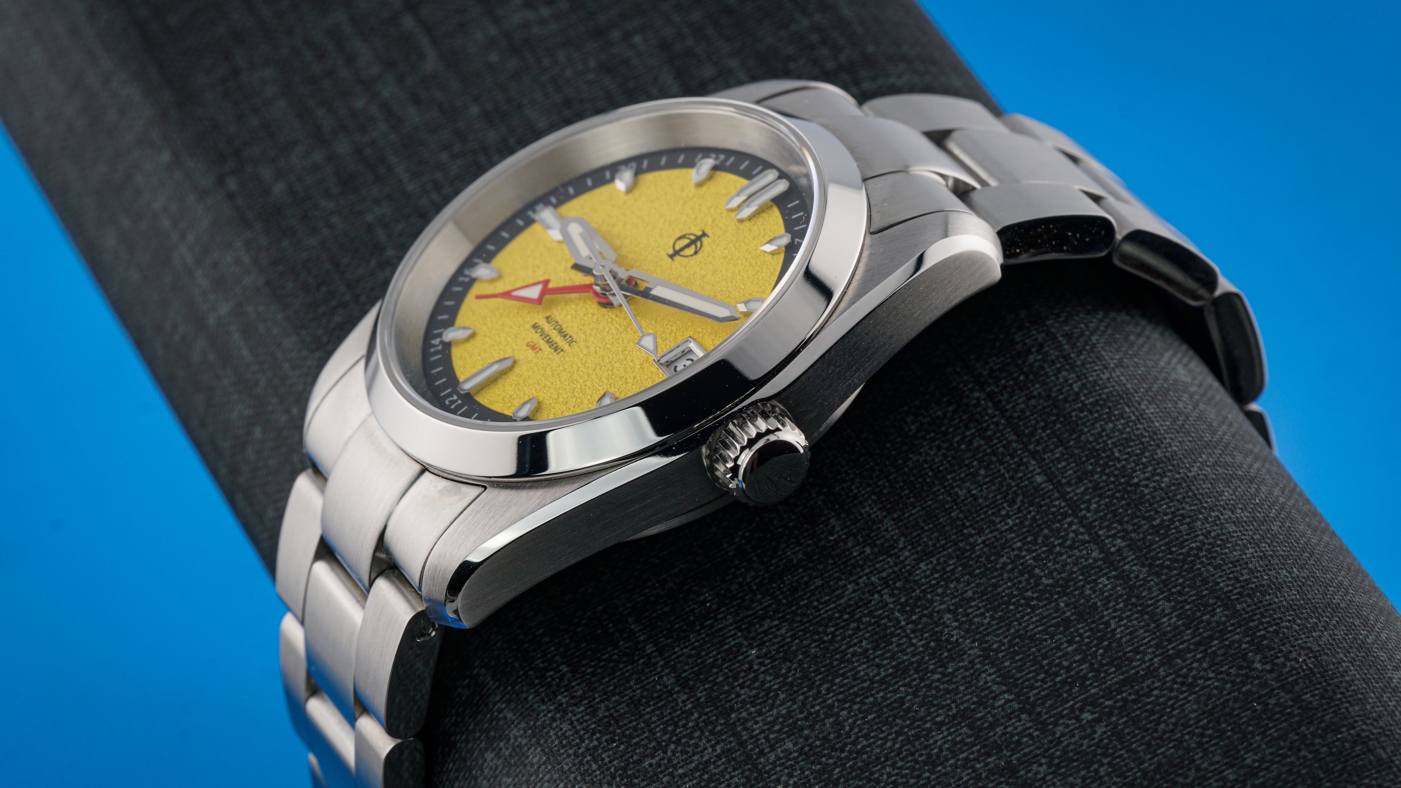Voyager GMT - 36mm - Ref. 251112