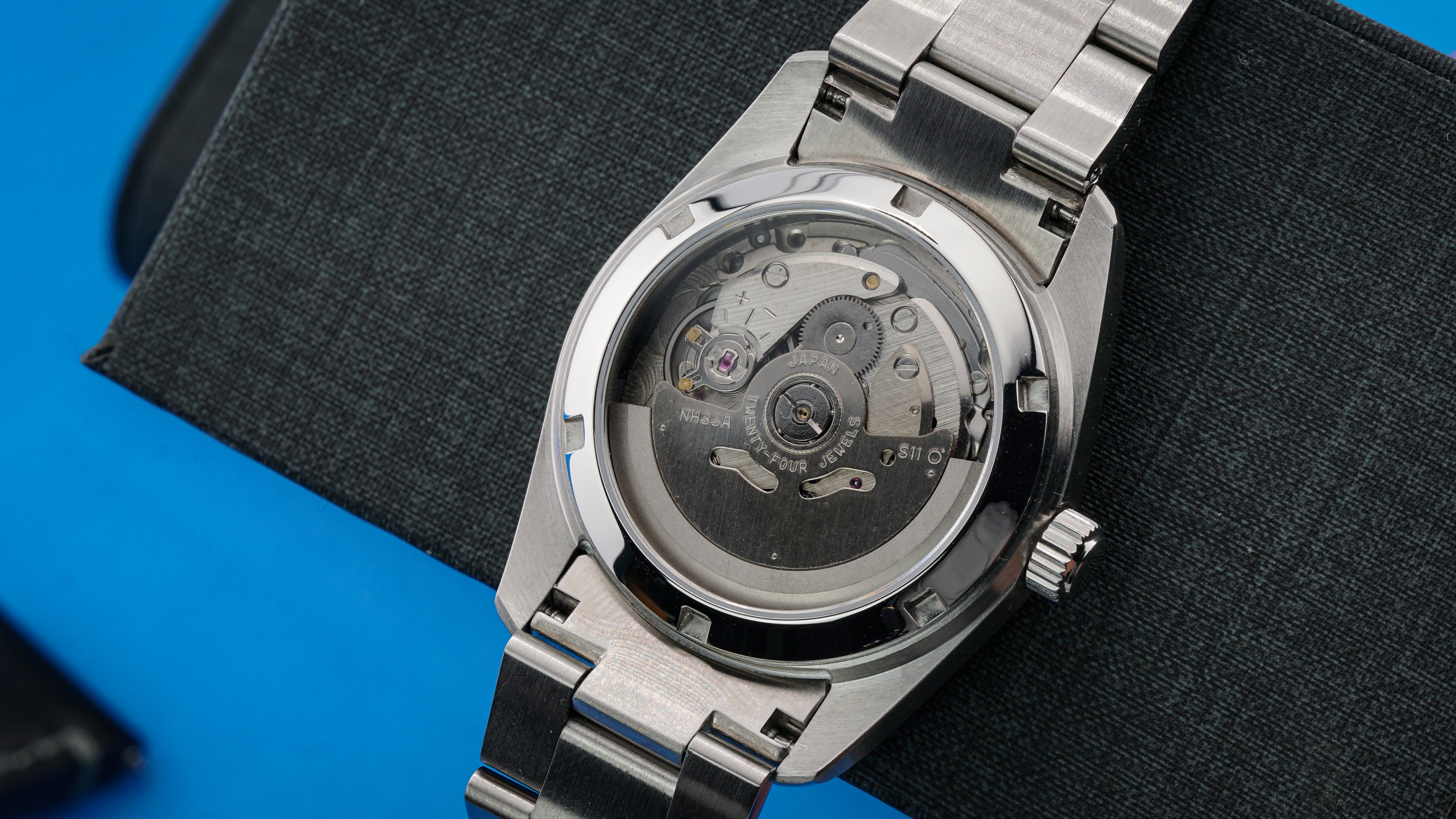 Voyager GMT - 36mm - Ref. 251112