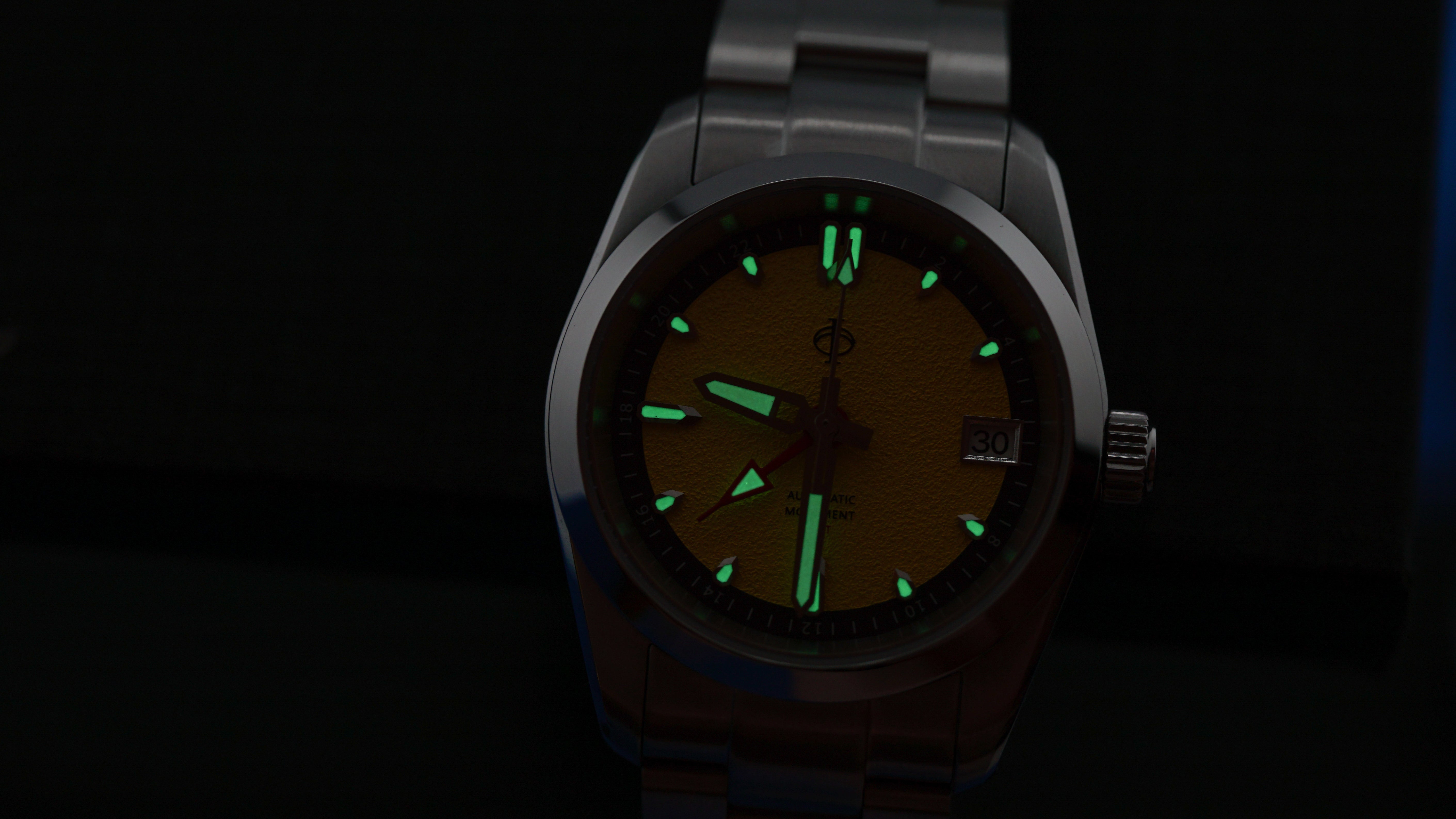 Voyager GMT - 36mm - Ref. 251112