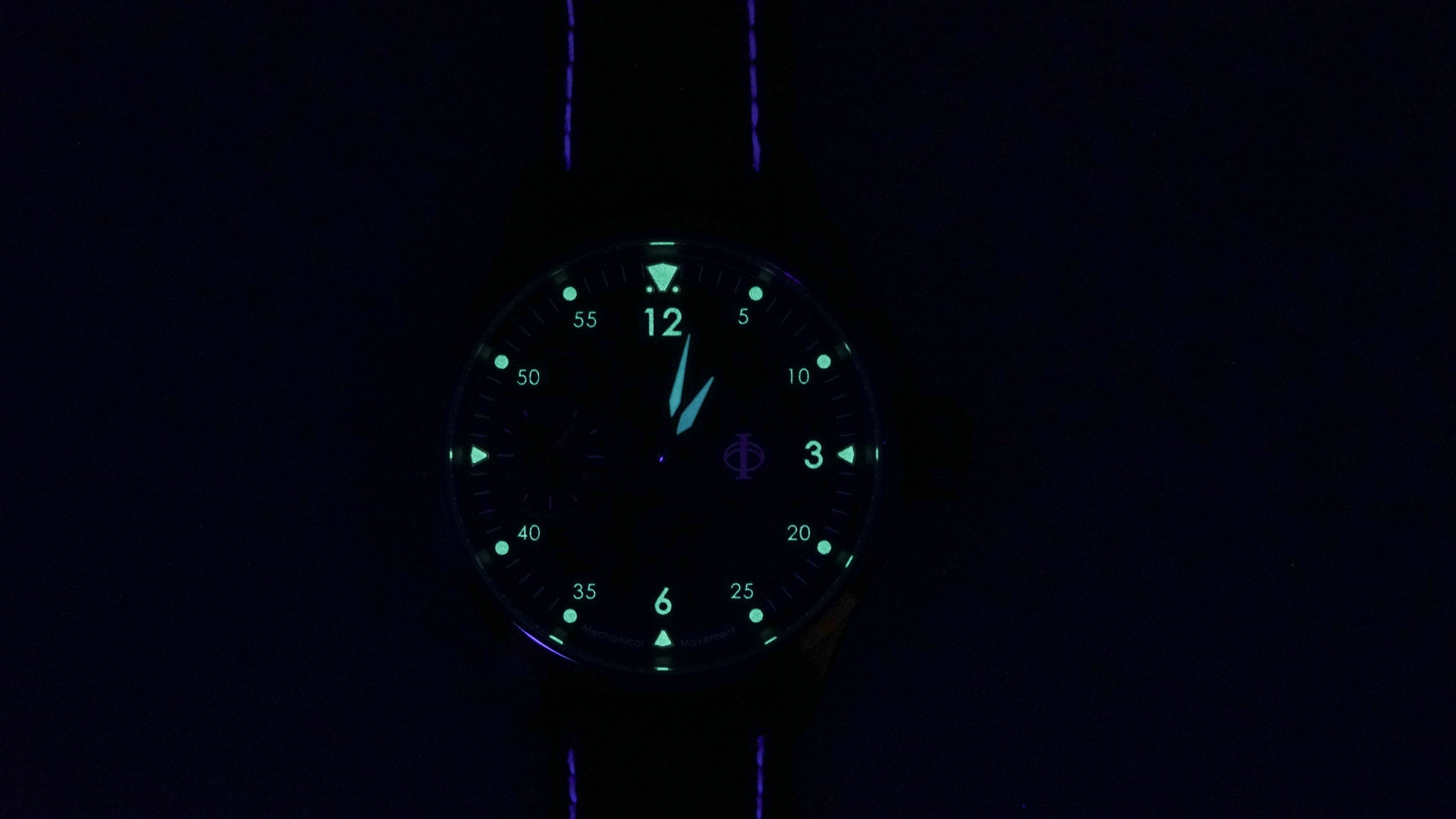 Watchmaking kit - The Stirling Mark III - Matte Black- Ref. 271111