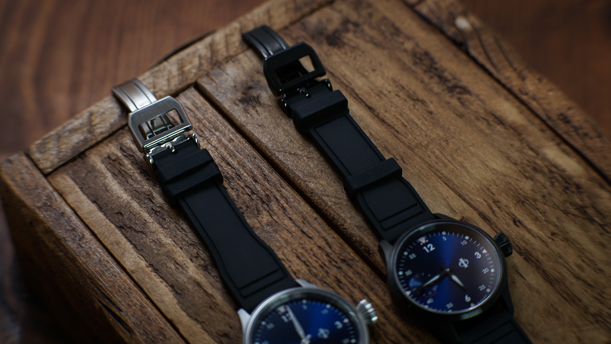 Watchmaking kit - The Stirling Mark III - Sapphire Blue - Ref. 271110