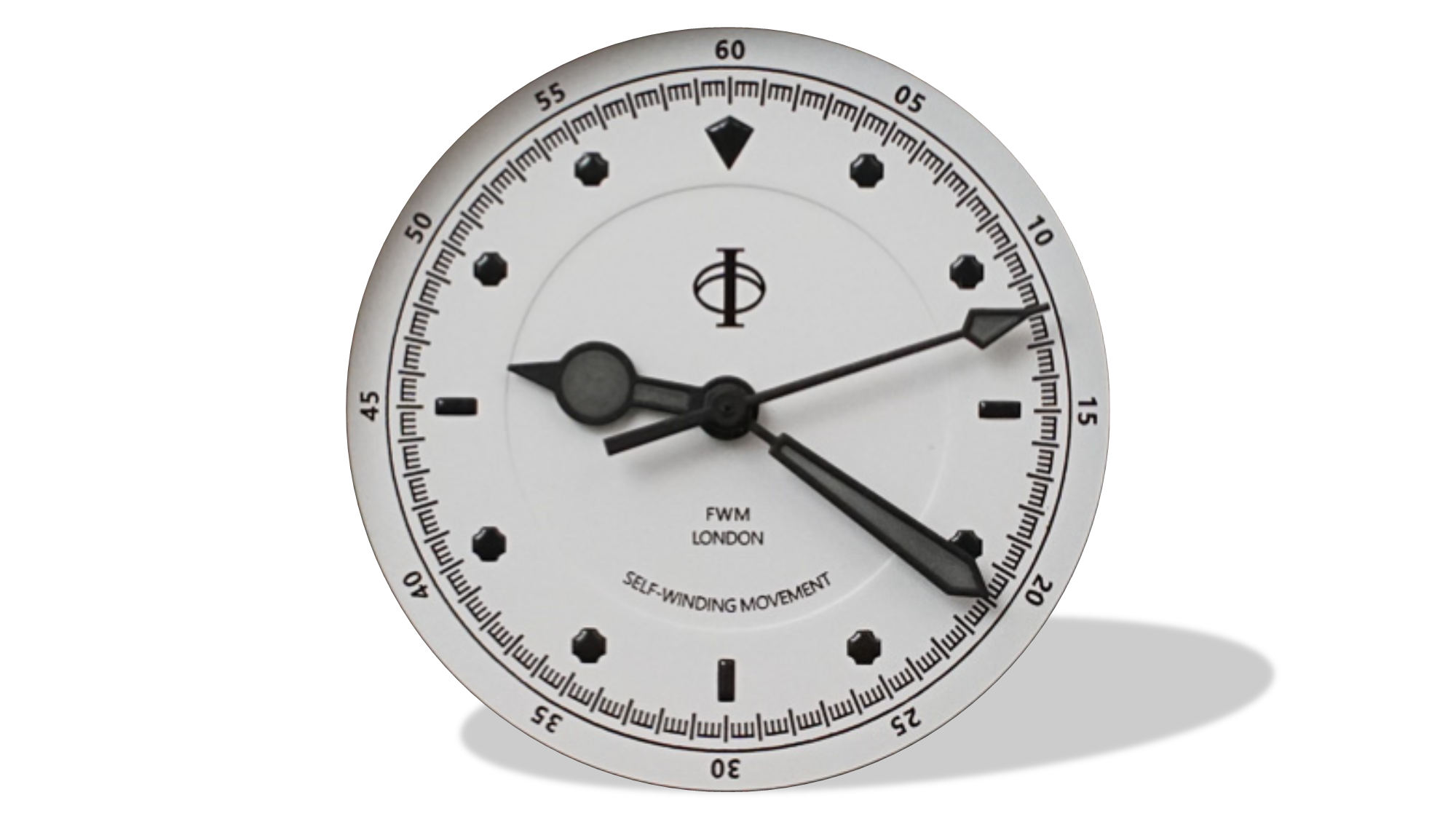 Phantom (Dirty Snow) - 28.5mm - NH-38