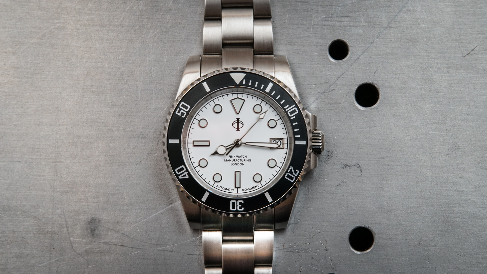 Watchmaking kit - Diver One - Ref. 231110