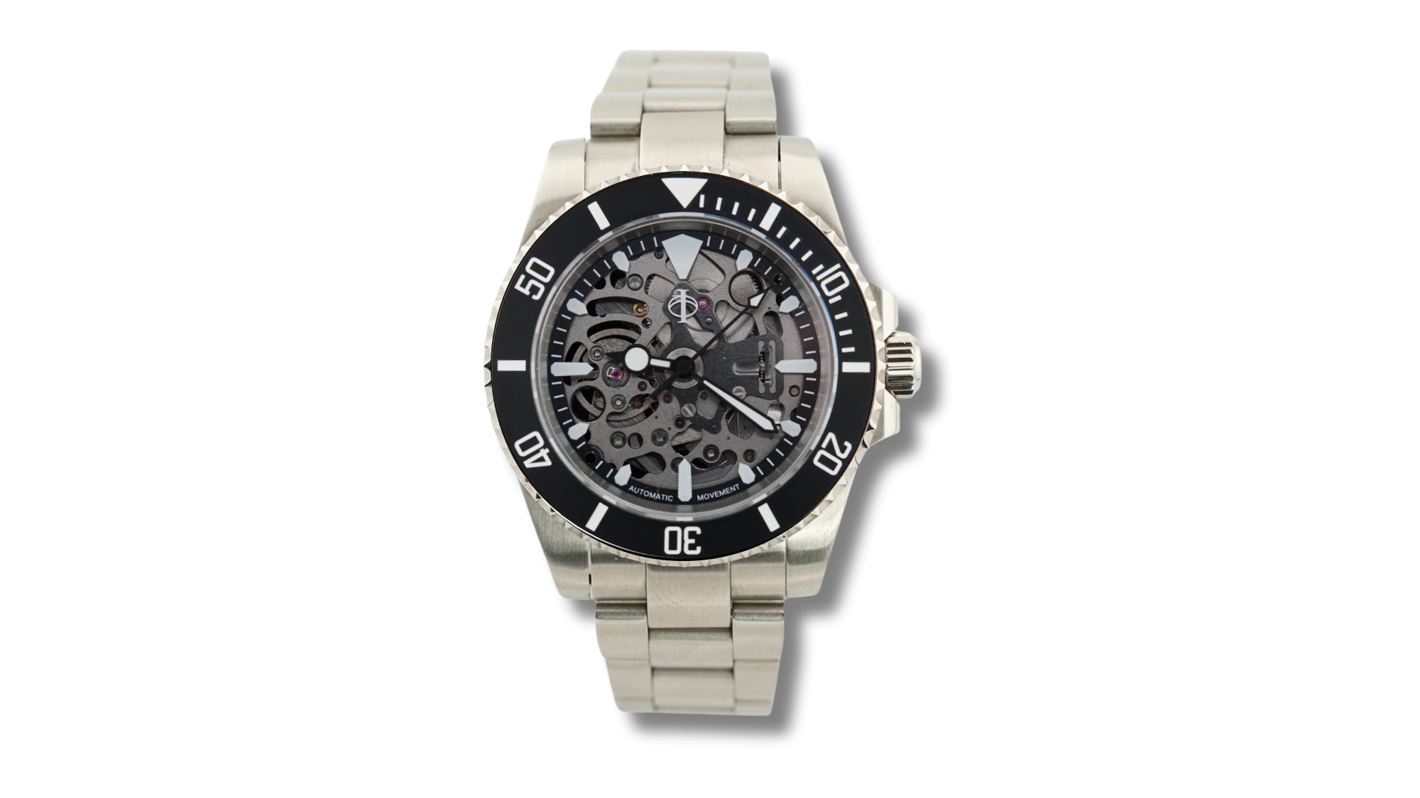 Diver One - Skeleton - Ref. 231301