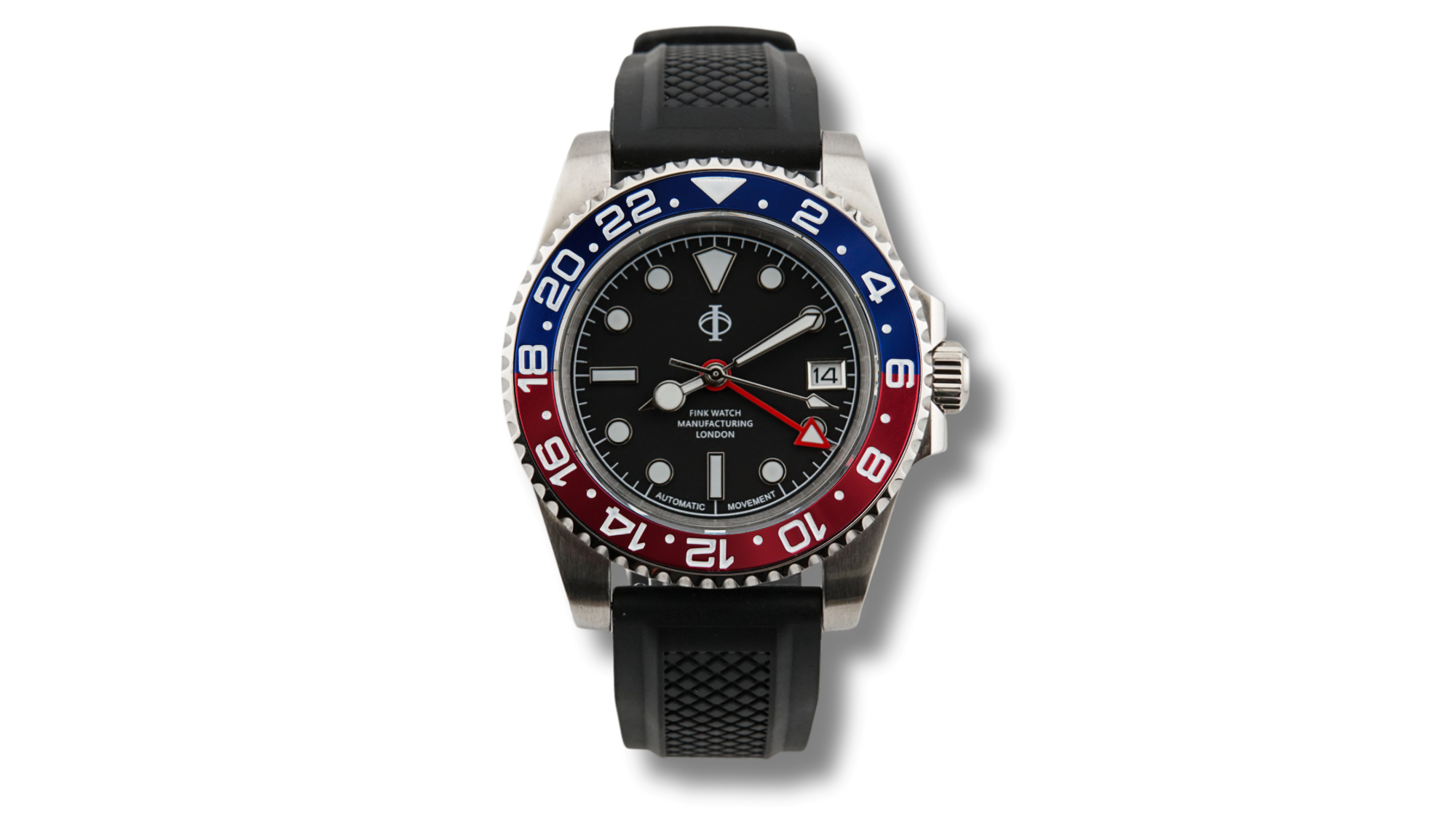 Watchmaking kit - Diver One GMT - Pepsi - Ref. 231201