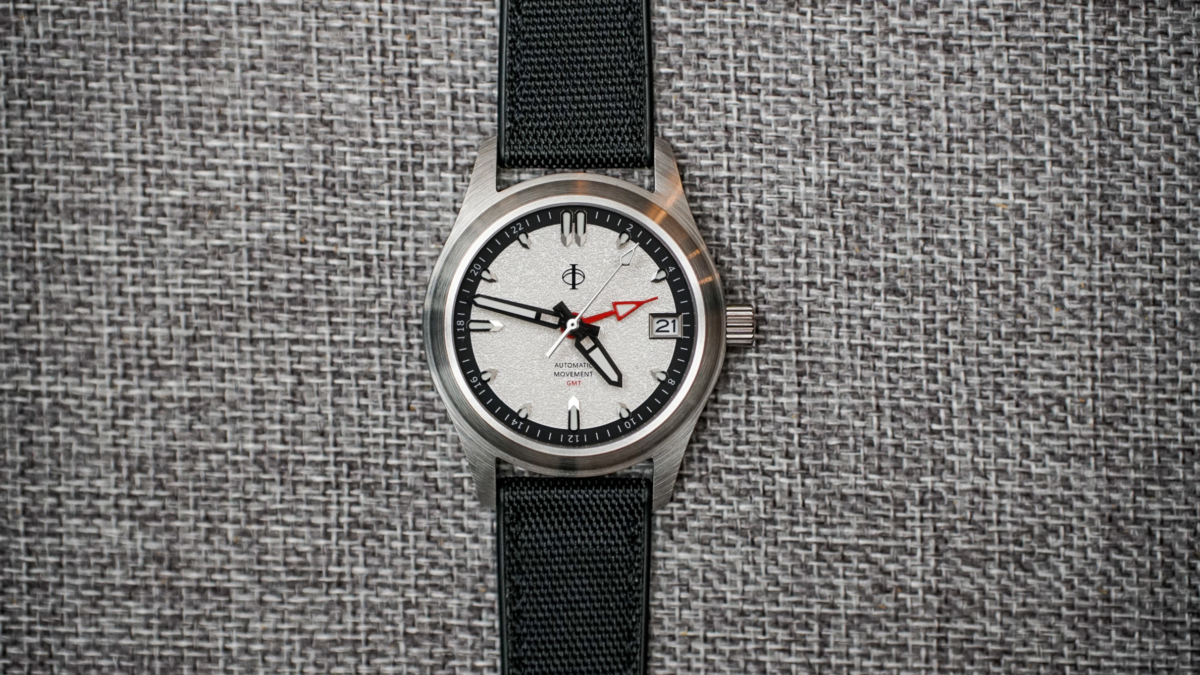 Watchmaking kit - GMT Tool watch - 39mm - Ref. 251111