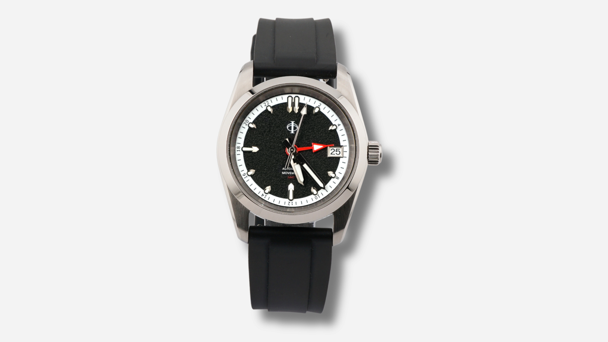Voyager GMT - 36mm - Ref. 251112