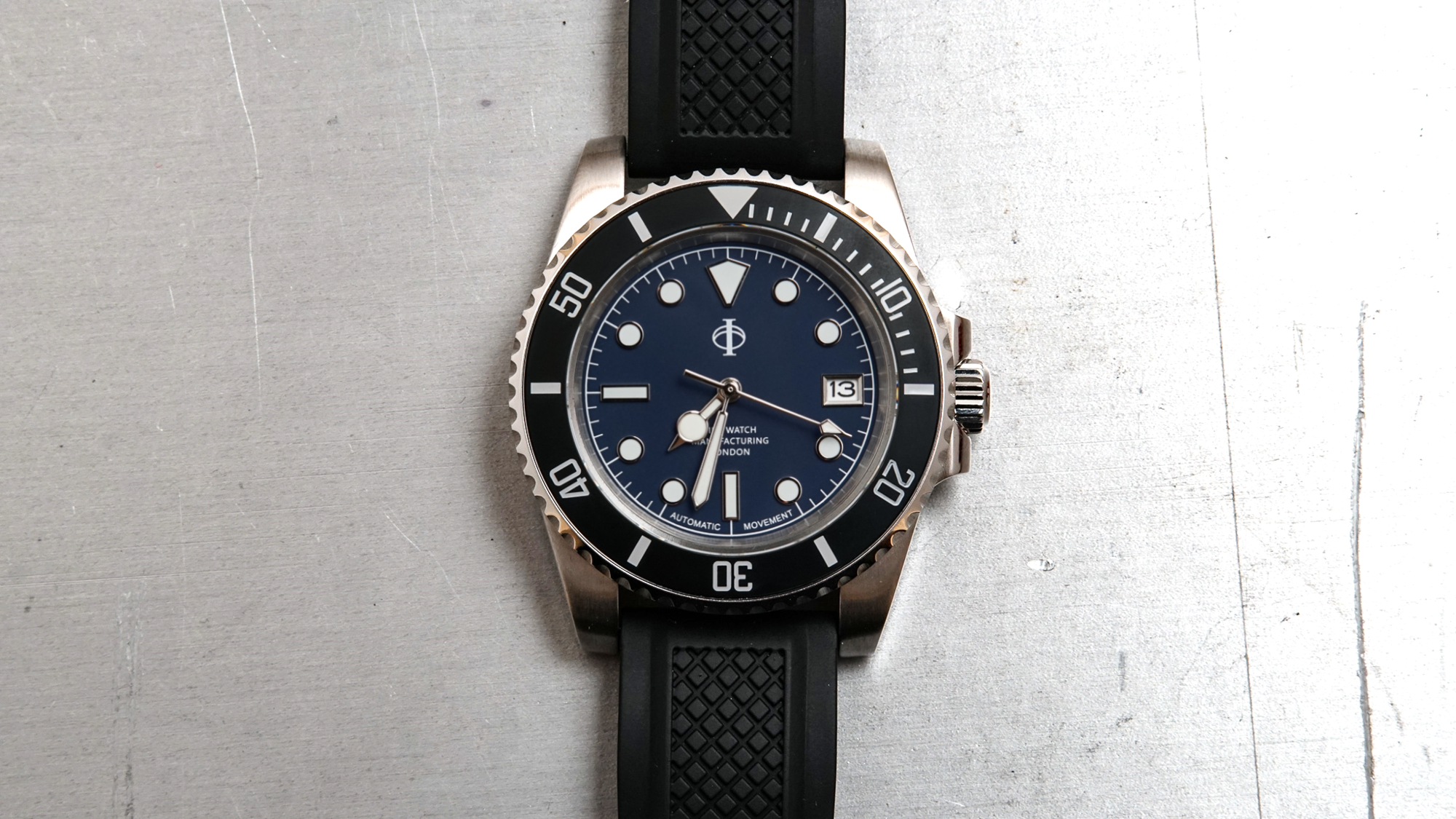 Watchmaking kit - Diver One - Ref. 231110