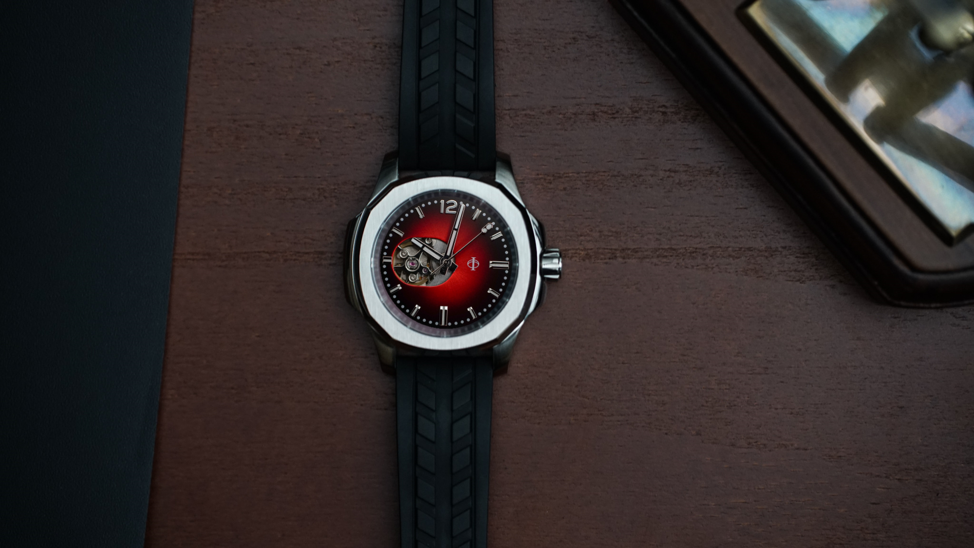 Watchmaking kit - Mayfair Open Heart - Ref. 241121