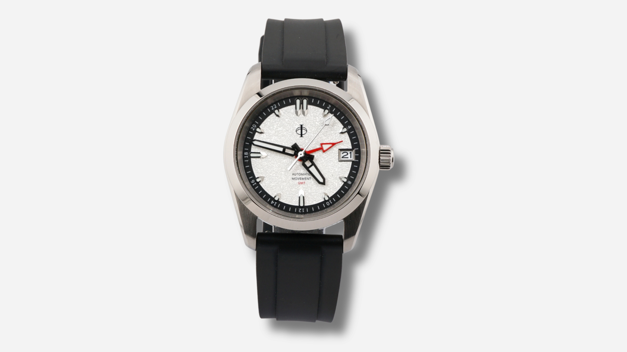 Voyager GMT - 36mm - Ref. 251112