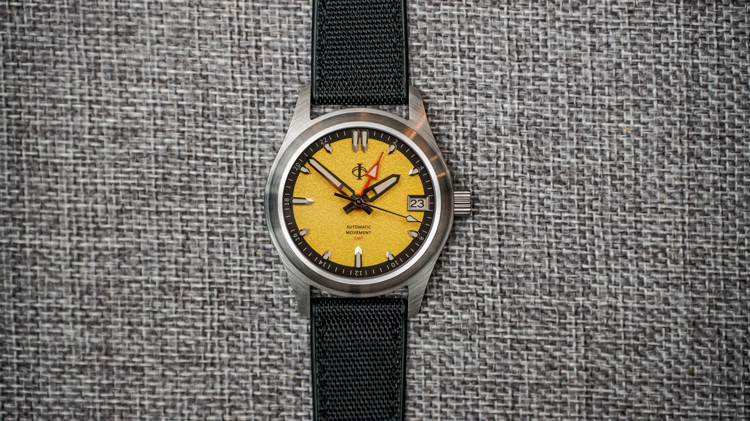 Watchmaking kit - GMT Tool watch - 39mm - Ref. 251111