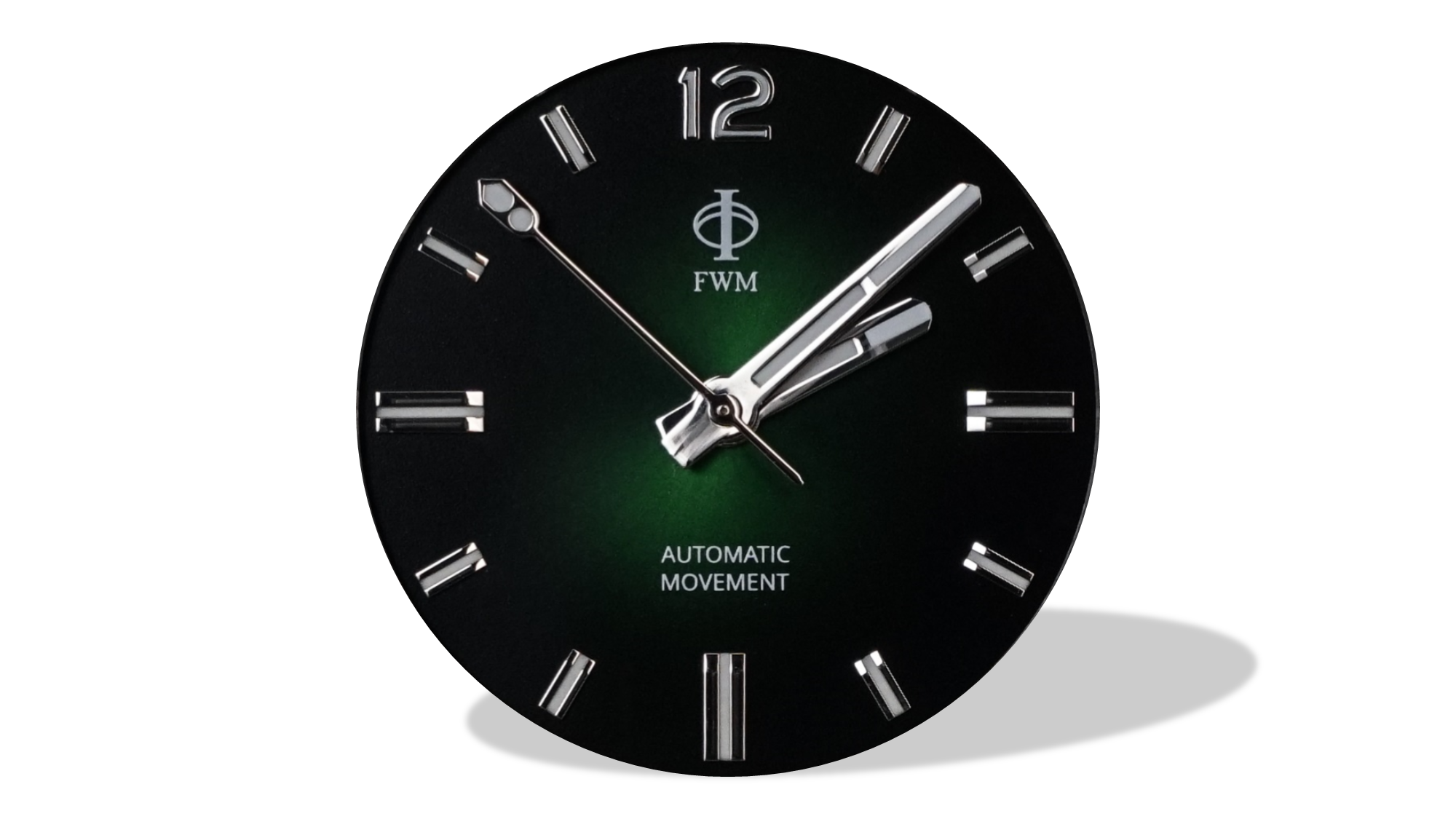 Fume Dial (Green) - 28.5mm - NH-38