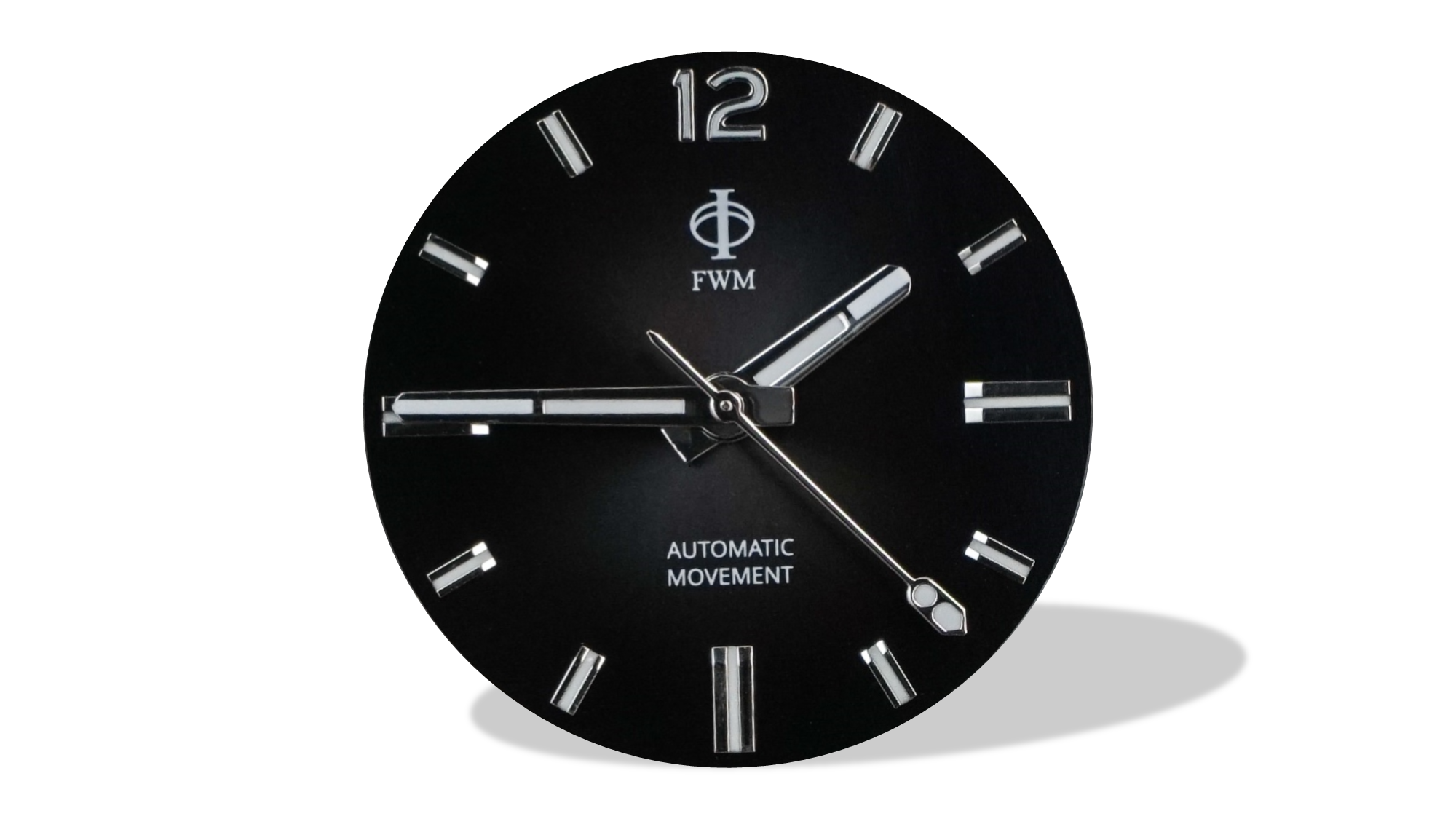 Fume Dial (Grey) - 28.5mm - NH-38