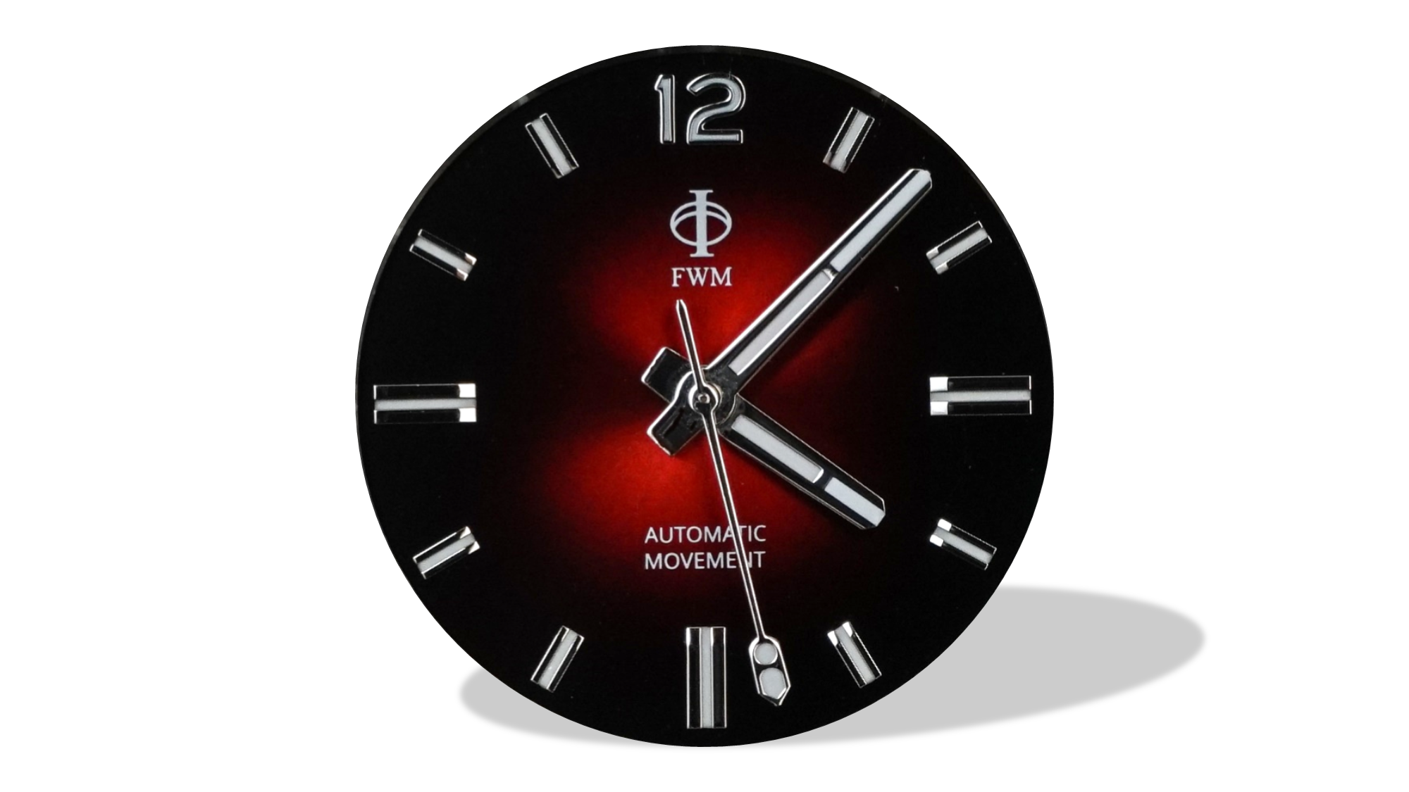 Fume Dial (Red) - 28.5mm - NH-38