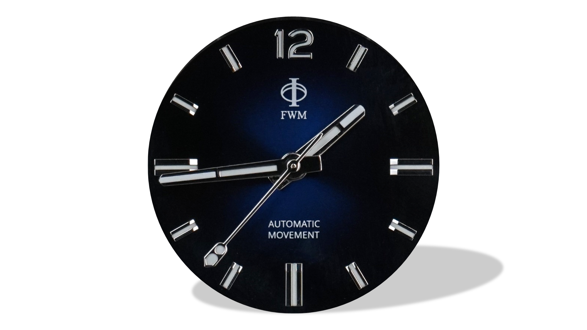 Fume Dial (Blue) - 28.5mm - NH-38