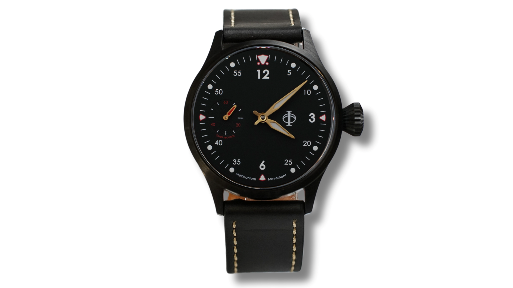 Watchmaking kit - The Stirling Mark III - Golden Touch Special Edition