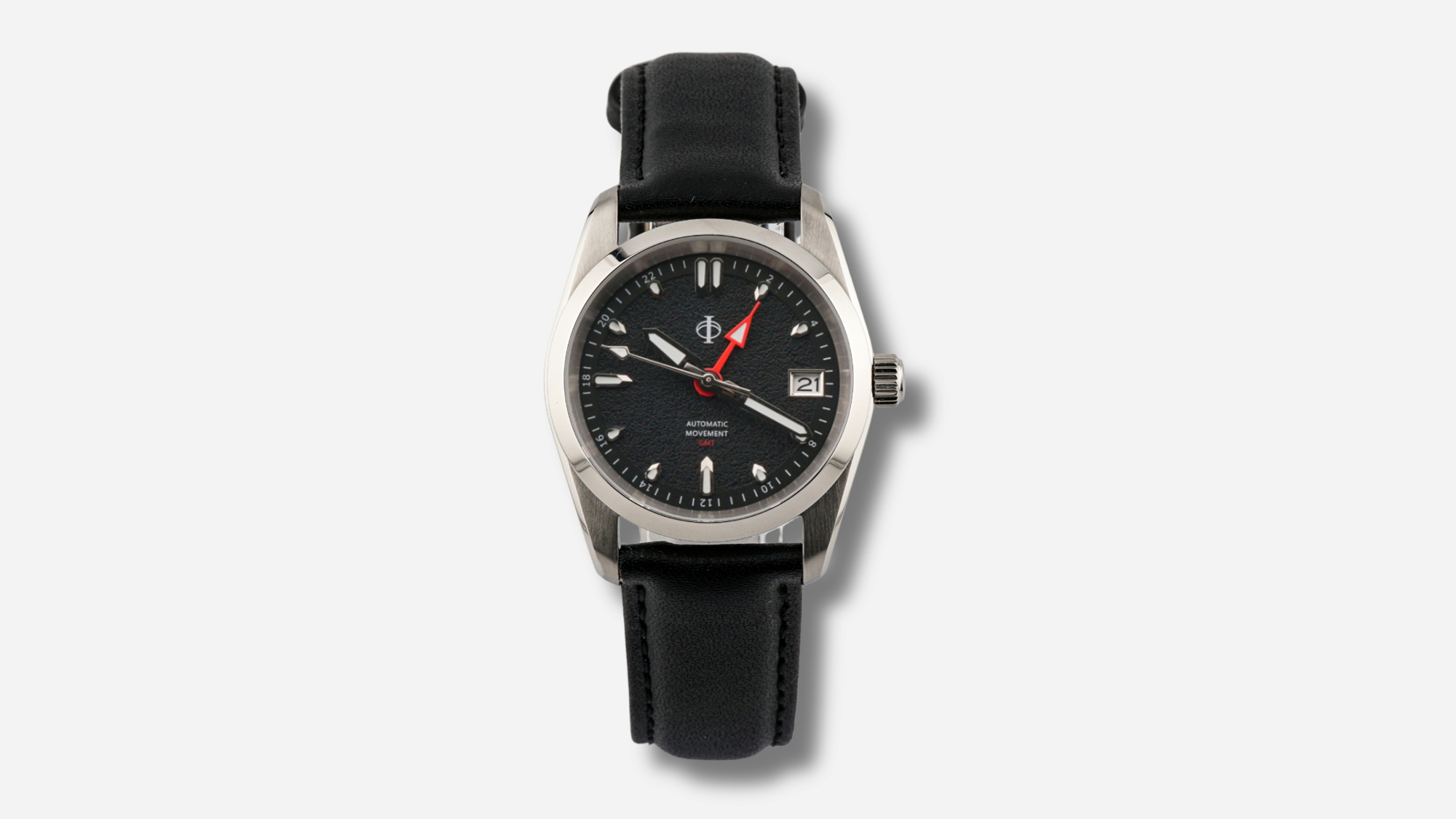 Voyager GMT - 36mm - Ref. 251112