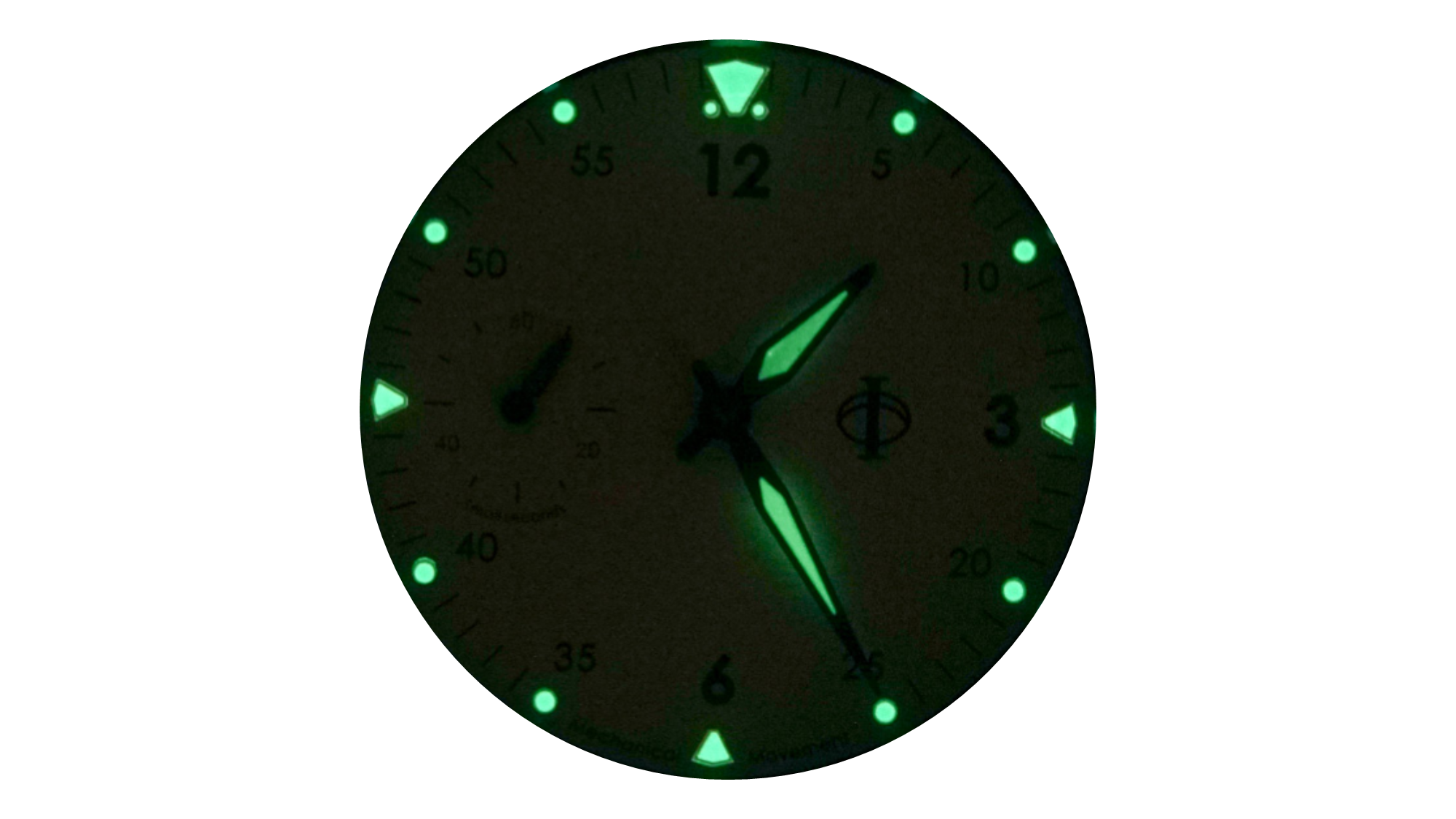 Stirling MK III (Matte - White) - 38.0mm - ST-3600 / 6497-2