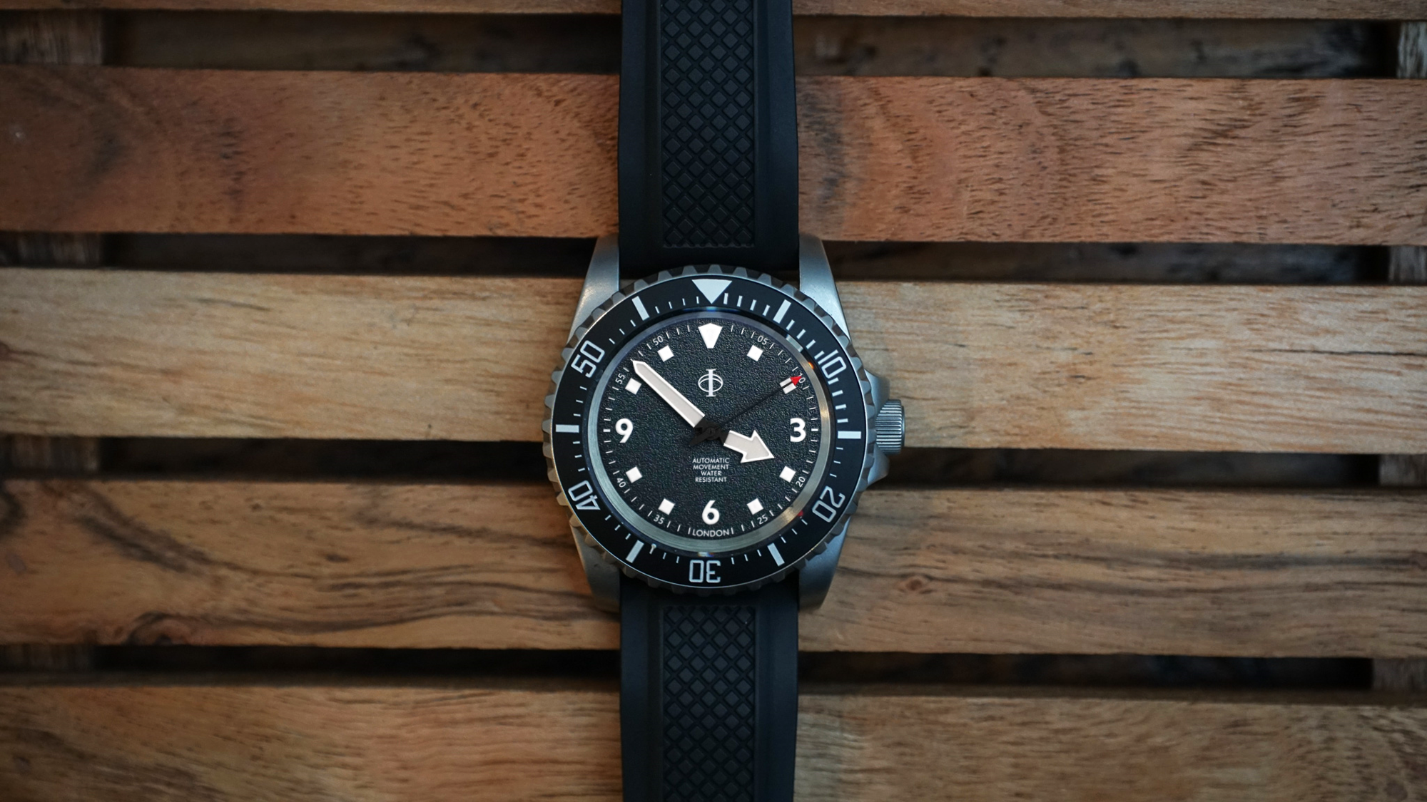 Watchmaking kit - Diver 2.0 Steel - Ref. 231121