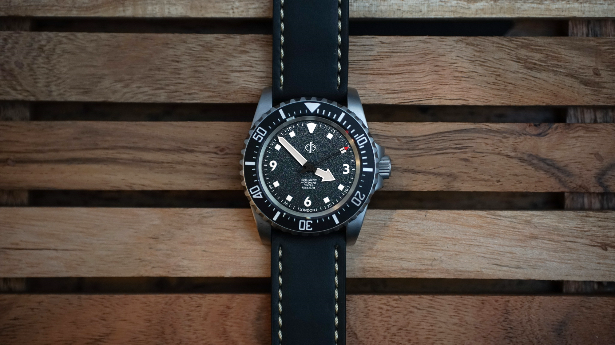 Watchmaking kit - Diver 2.0 Steel - Ref. 231121