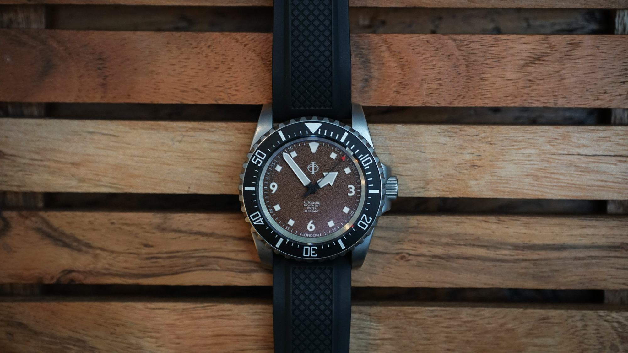 Watchmaking kit - Diver 2.0 Steel - Ref. 231121