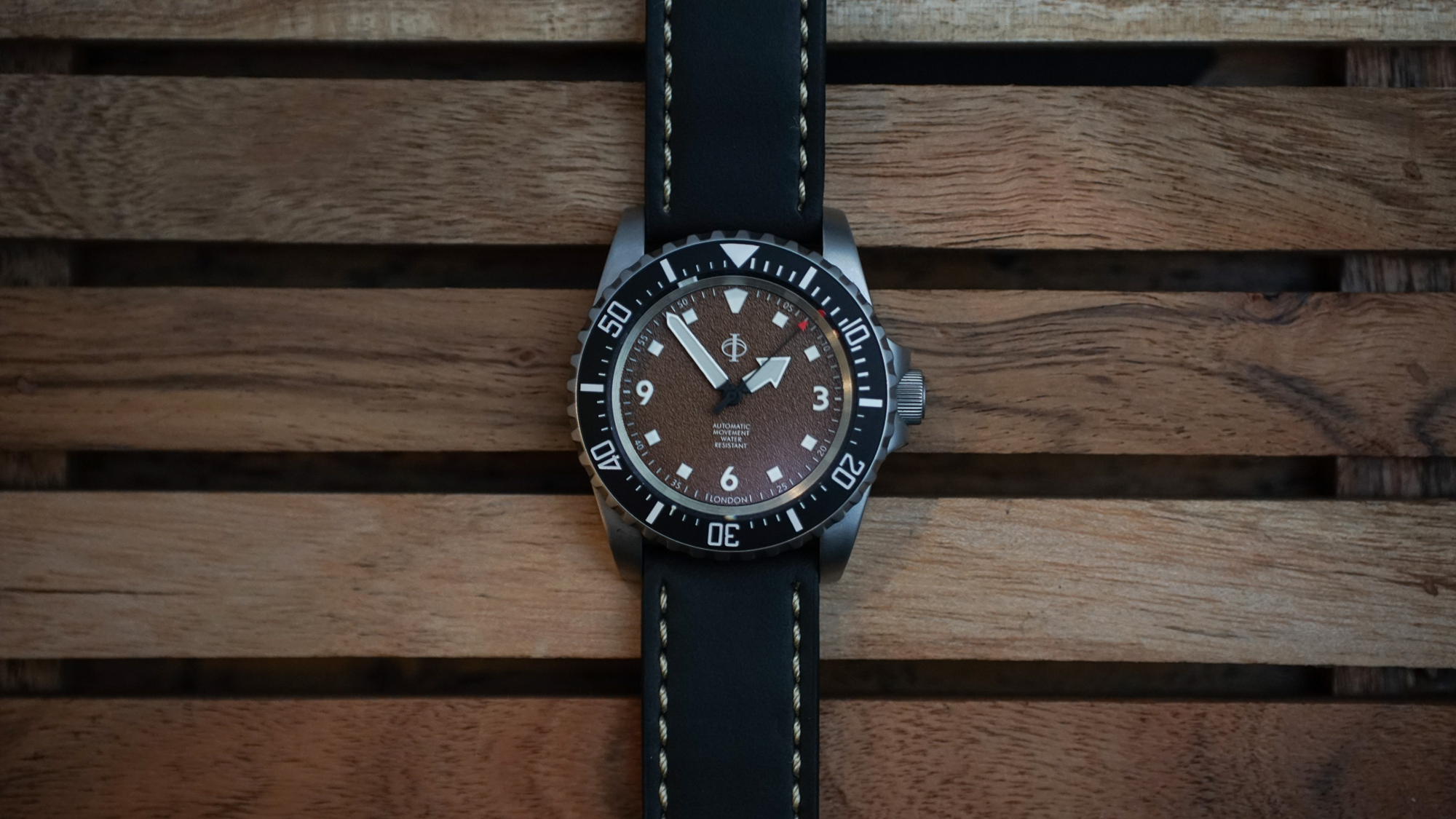 Watchmaking kit - Diver 2.0 Steel - Ref. 231121