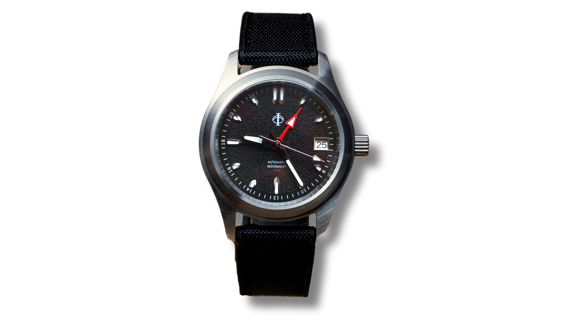 Watchmaking kit - GMT Tool watch - 39mm - Ref. 251111