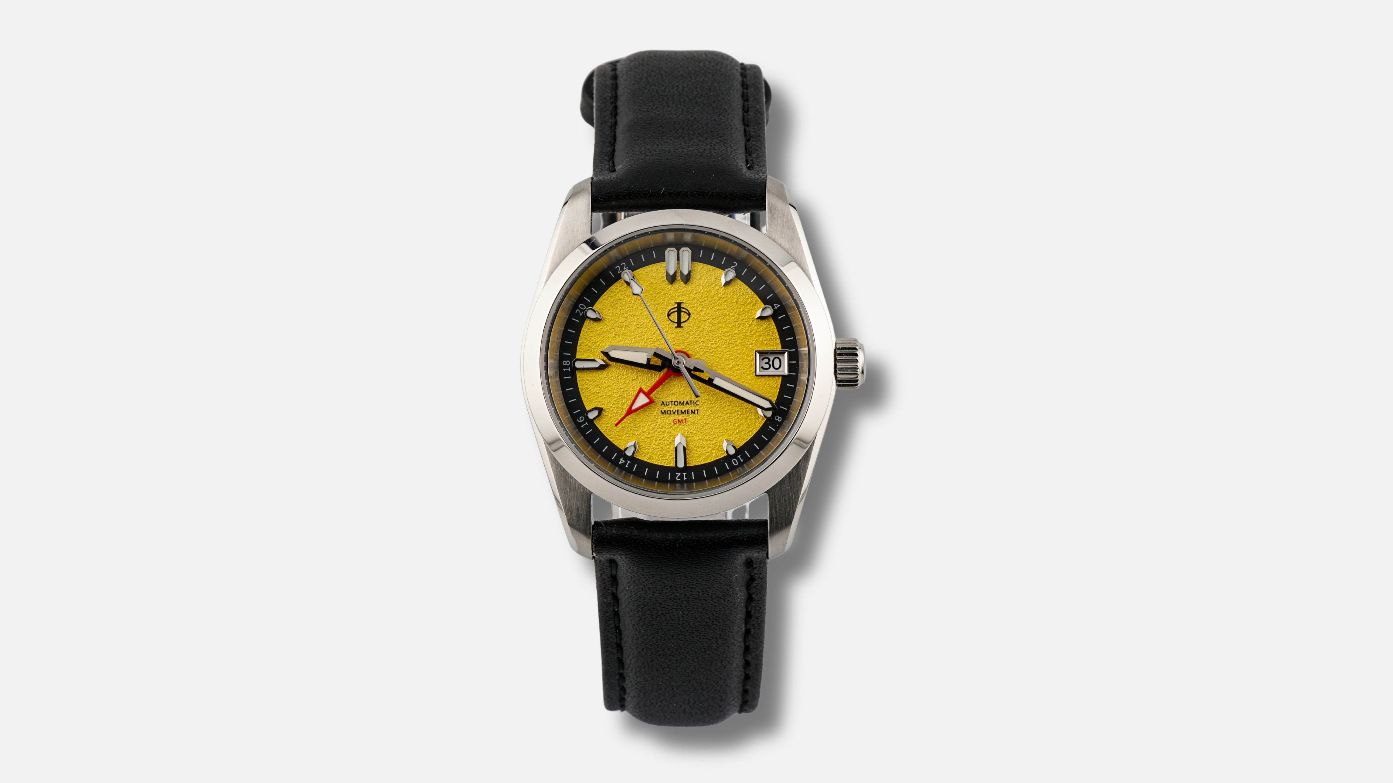 Voyager GMT - 36mm - Ref. 251112