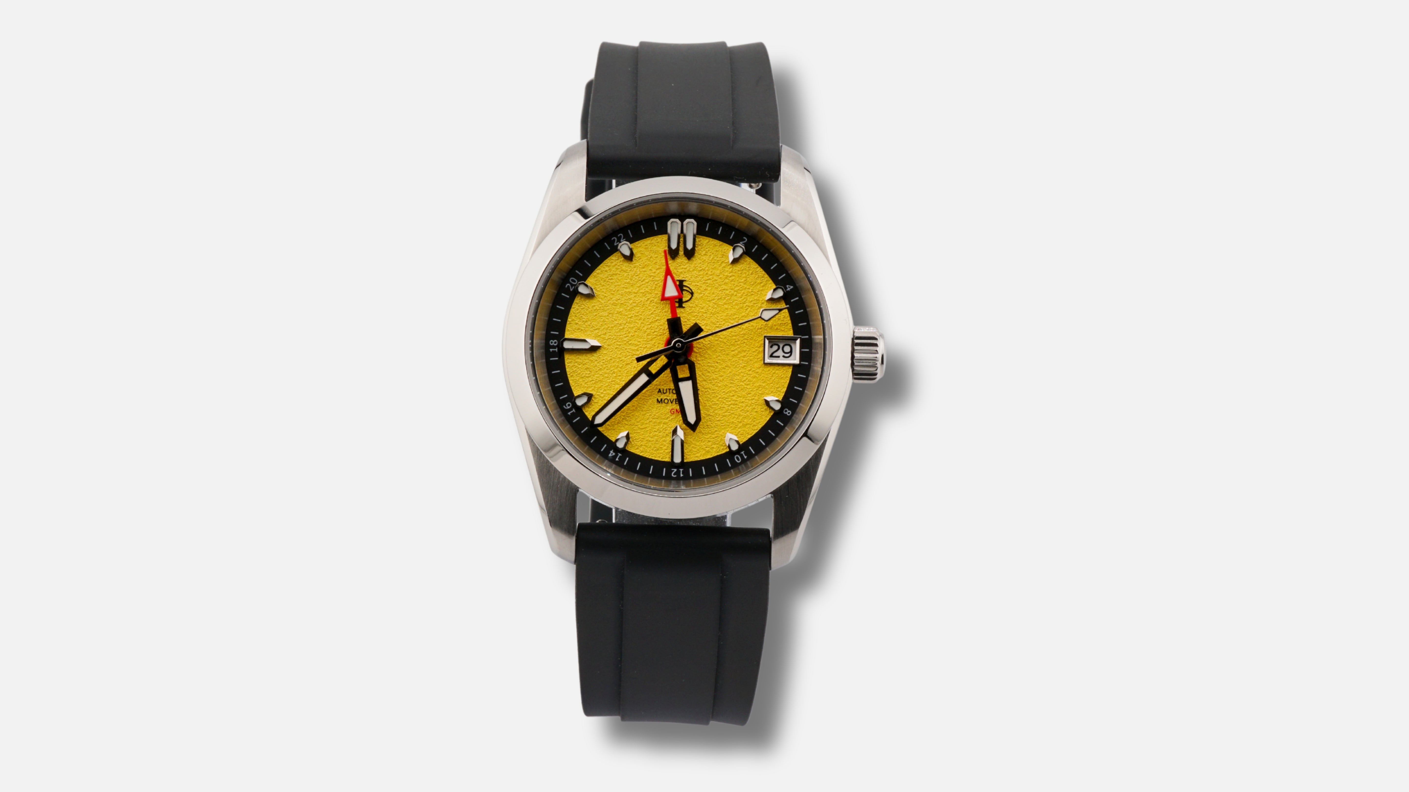 Voyager GMT - 36mm - Ref. 251112