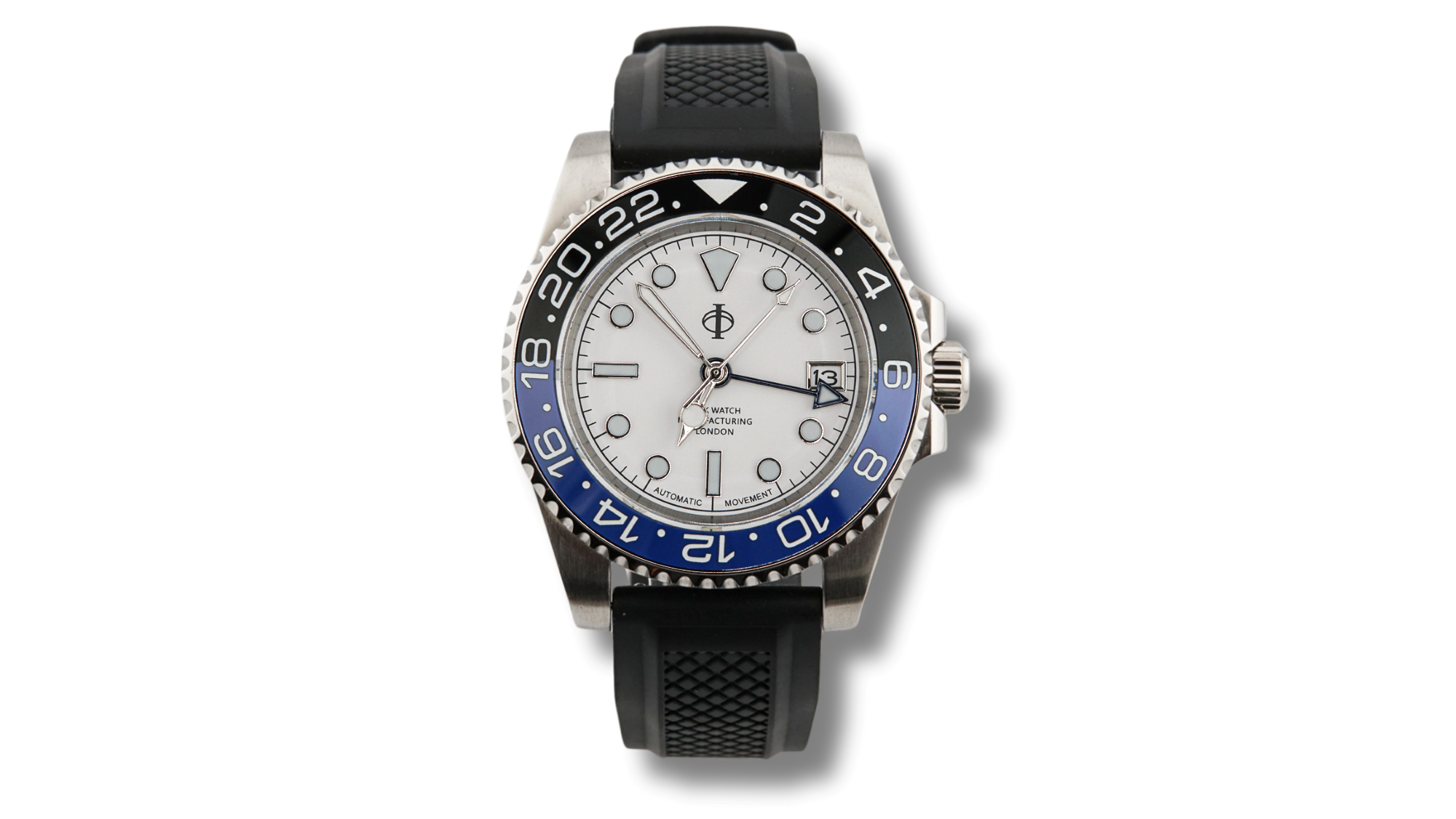 Diver One GMT - Batman - Ref. 231203