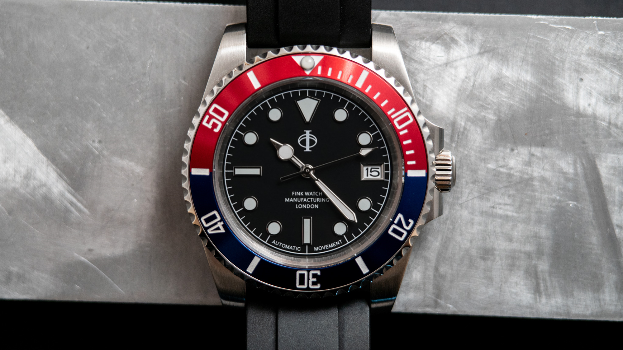 Pepsi bezel dive watches 2025
