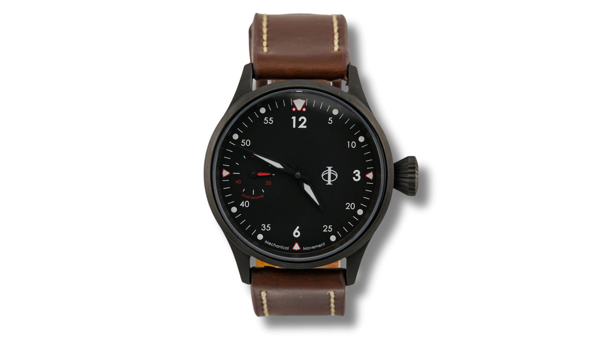 The Stirling Mark III - Matte Black - Black - Ref. 271111B
