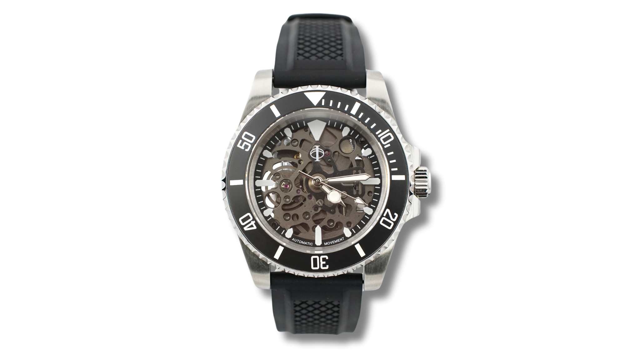 Watchmaking kit - Diver One Skeleton (NH-72)