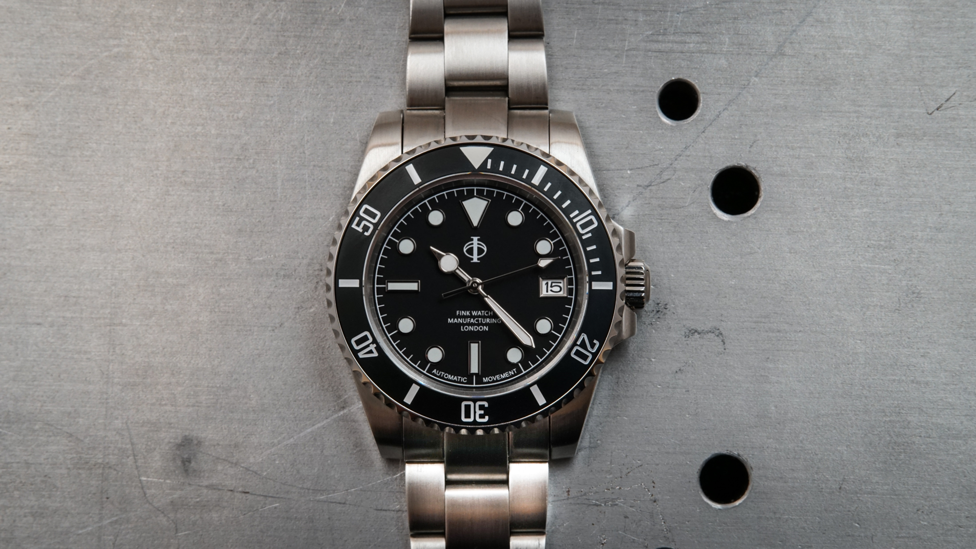 Watchmaking kit - Diver One - Ref. 231110