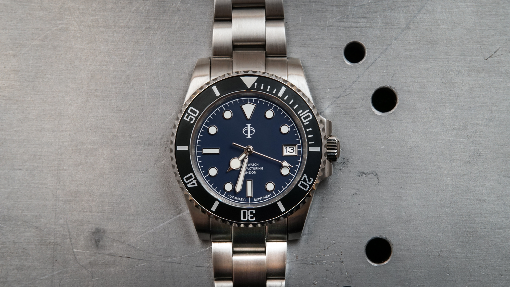 Watchmaking kit - Diver One - Ref. 231110