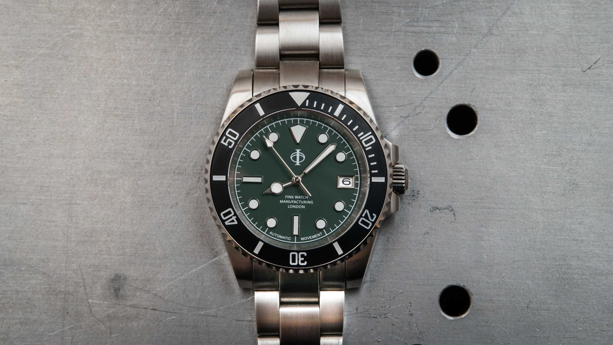 Watchmaking kit - Diver One - Ref. 231110