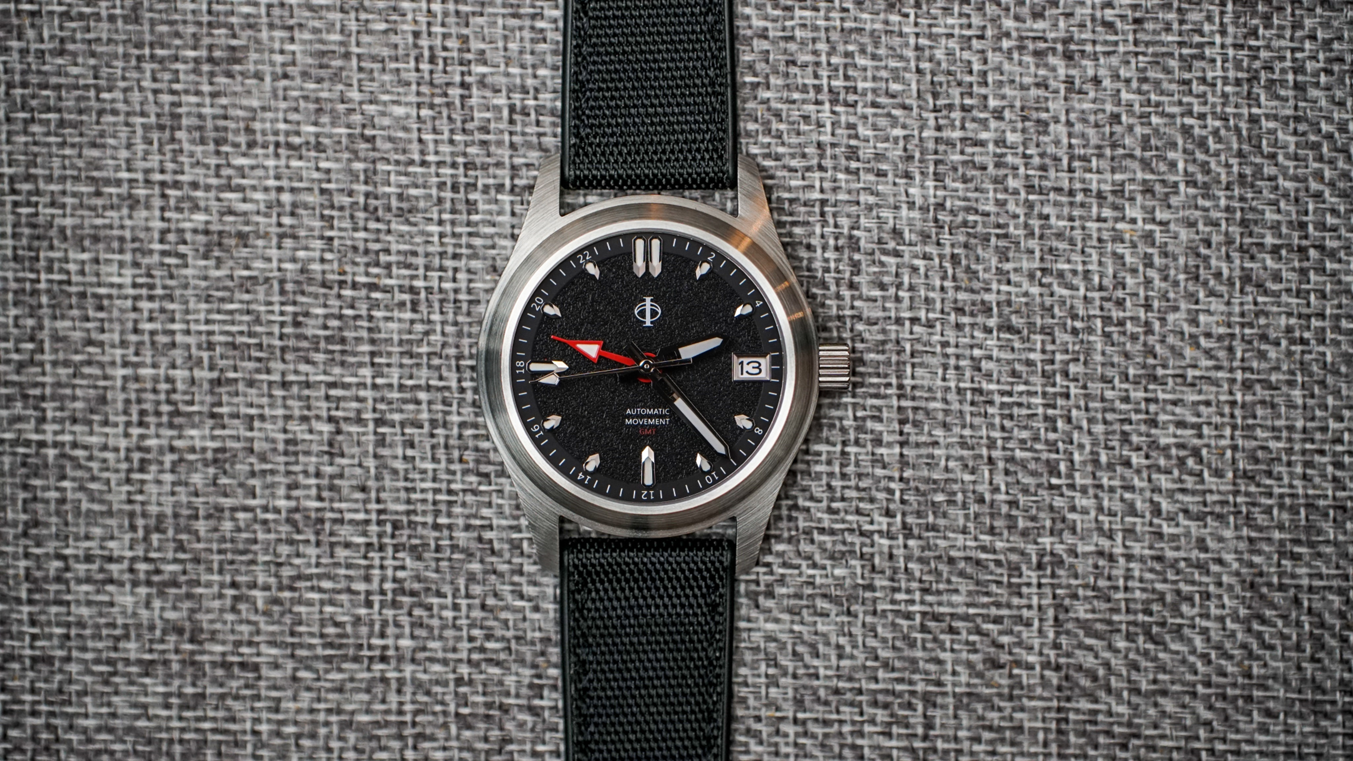 Watchmaking kit - GMT Tool watch - 39mm - Ref. 251111